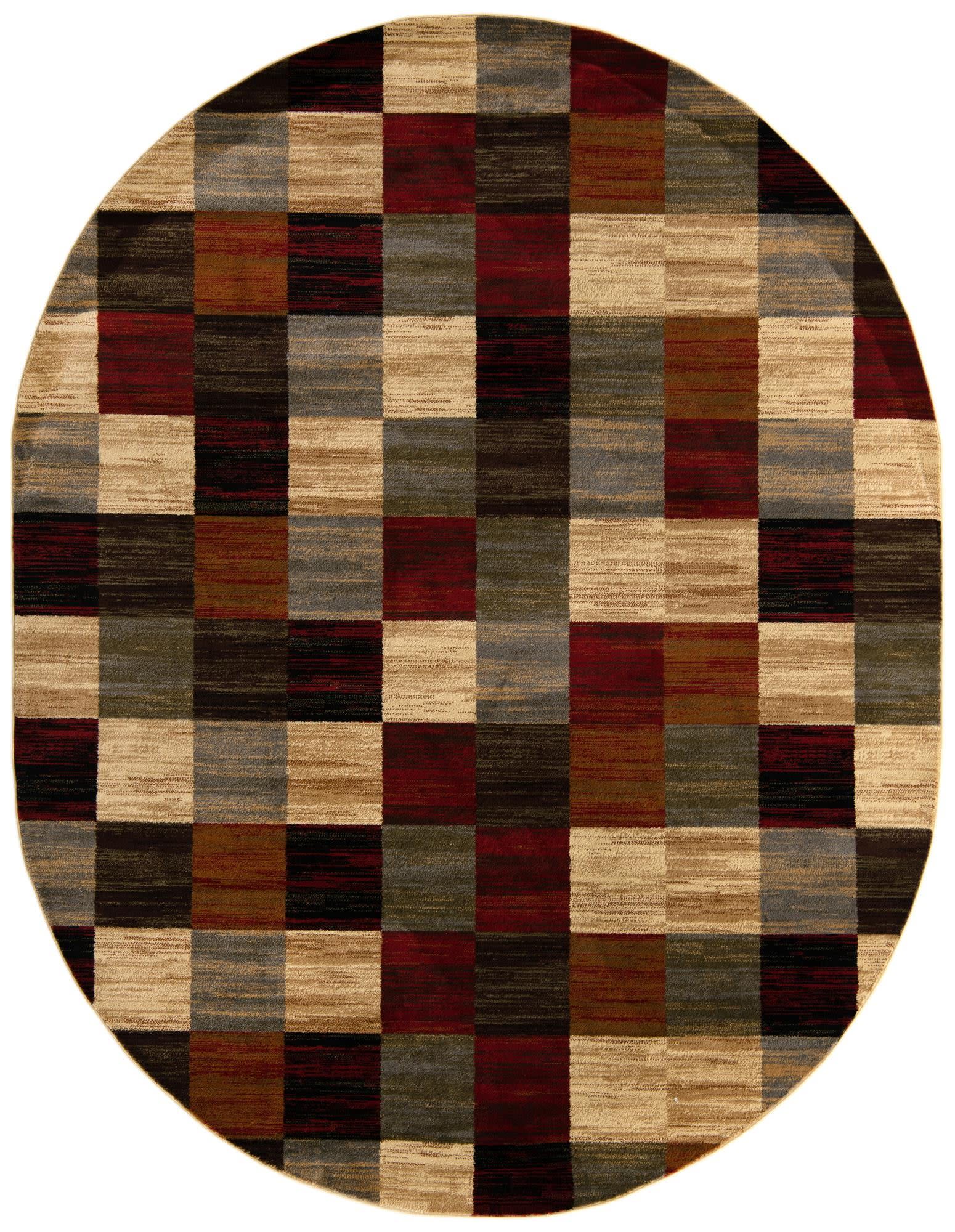 Unique Loom 3179779 rugs - View #2