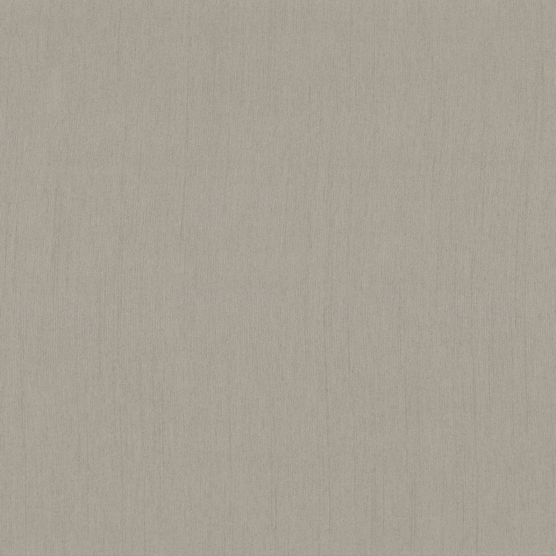 Elegant Gray Polyester Waterfall Rod Pocket Valance