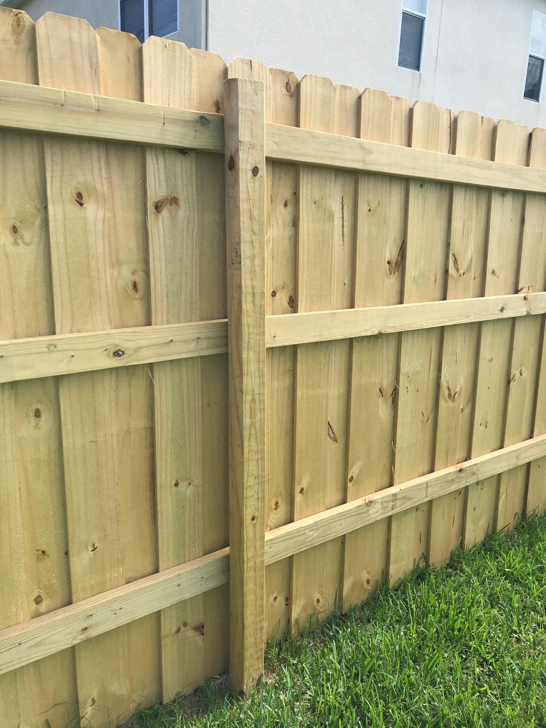 Severe Weather 635537 Wood-Fence-Panels - View #3
