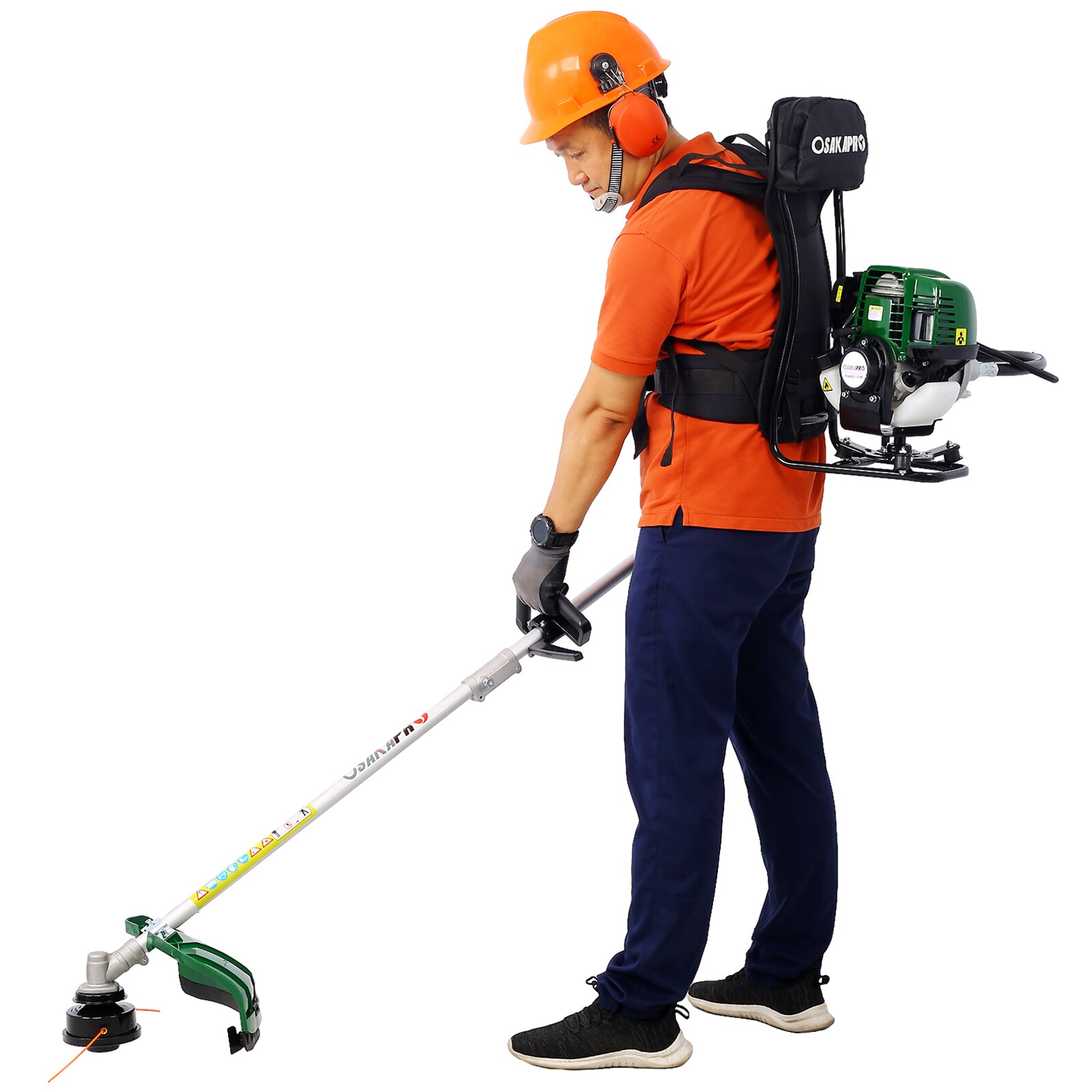 Wooakway FXLS0604-603Z334 Cordless-Hedge-Trimmers - View #6