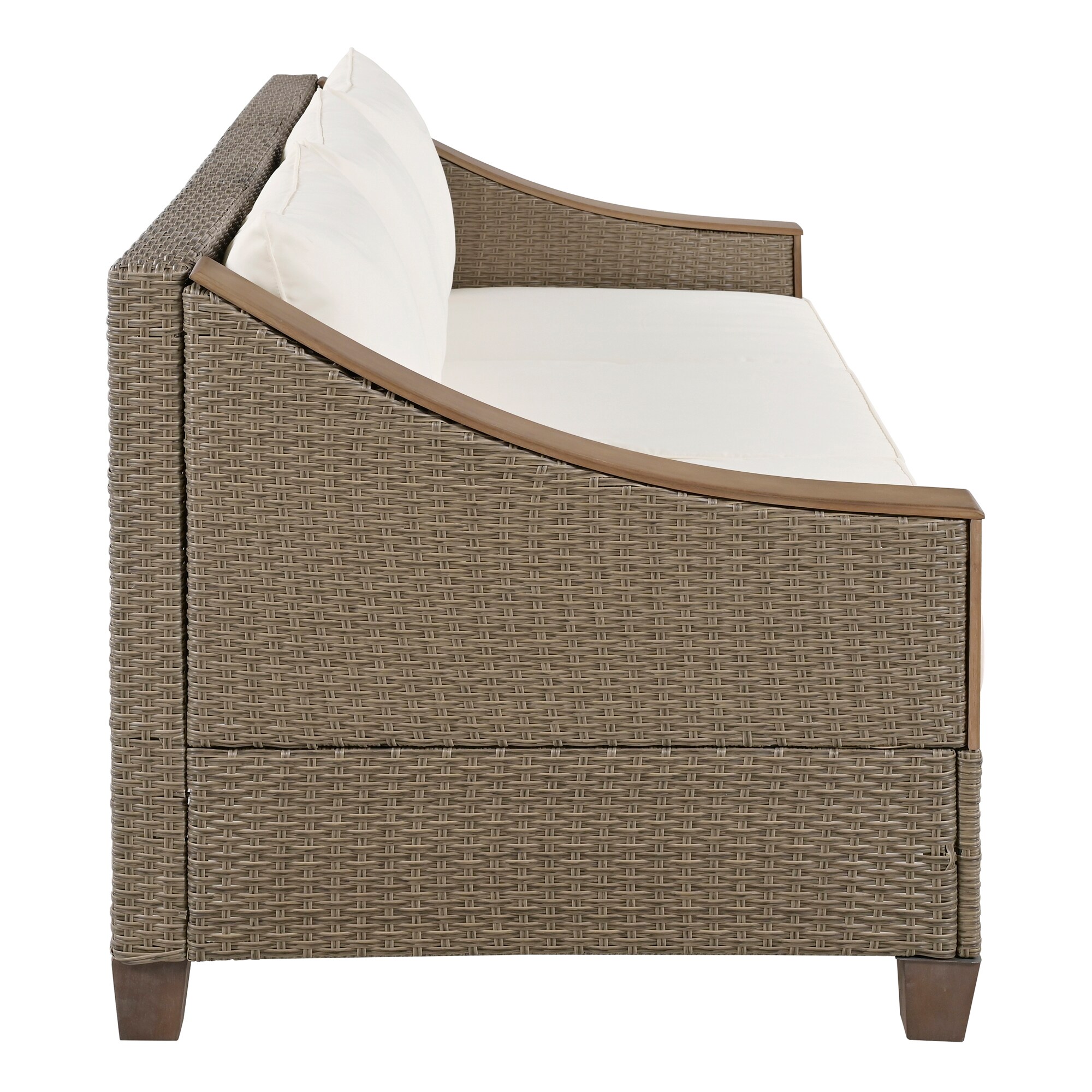 CASAINC CN-WFQ09-BR-RD Patio-Conversation-Sets - View #11