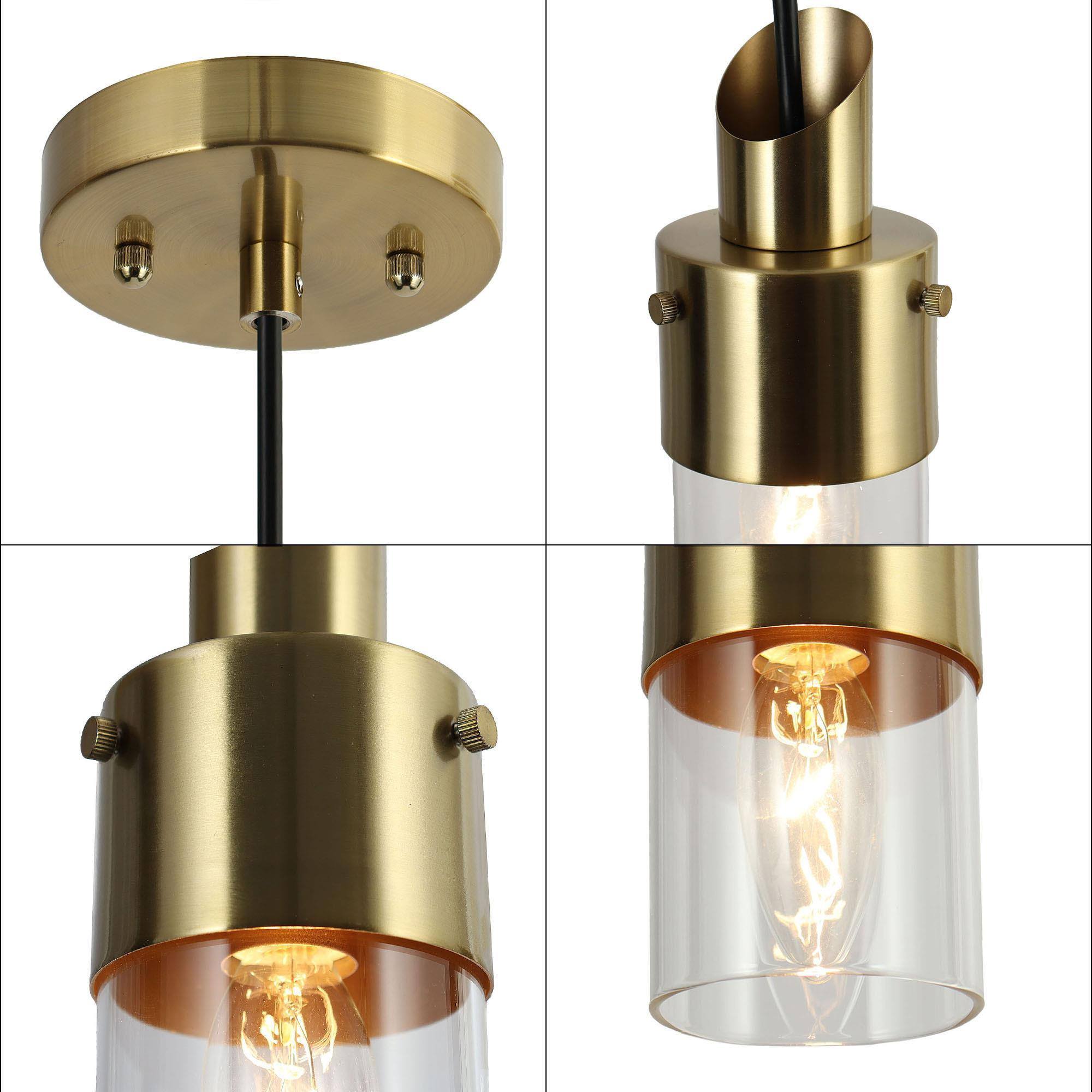 ZEVNI L3RNB3UFW4458SP7 Pendant-Lights - View #7