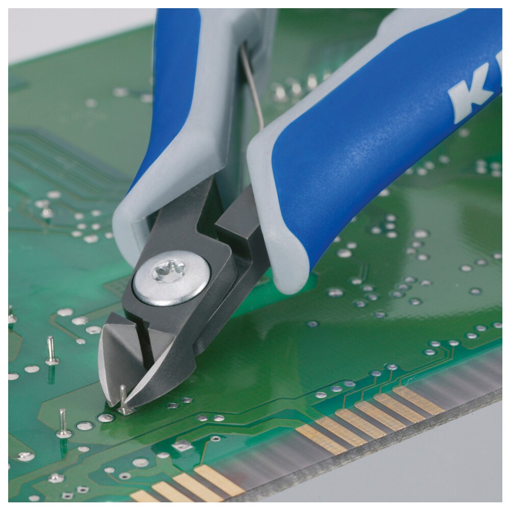 KNIPEX 79 22 120 sidecutters - View #12