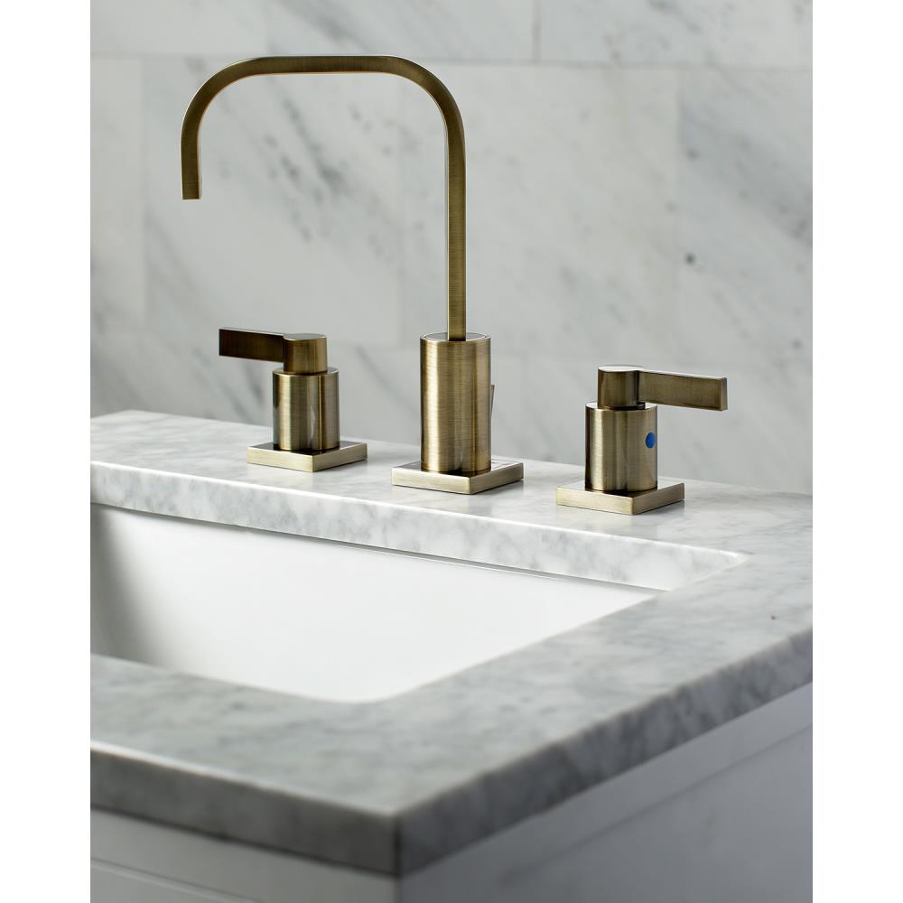 Kingston Brass WLFSC89633NDL Lavatory-Faucets - View #5