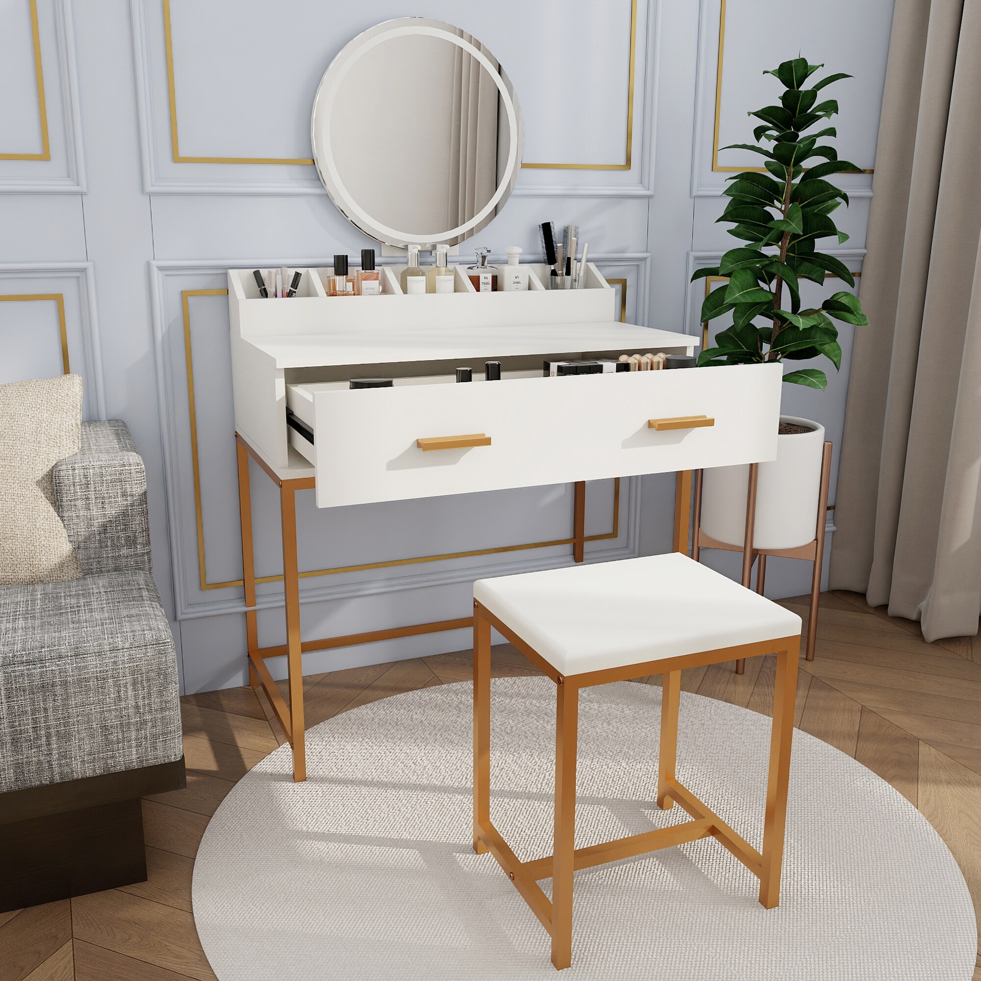 Bybafun YA3800172 Bedroom-Vanities - View #11