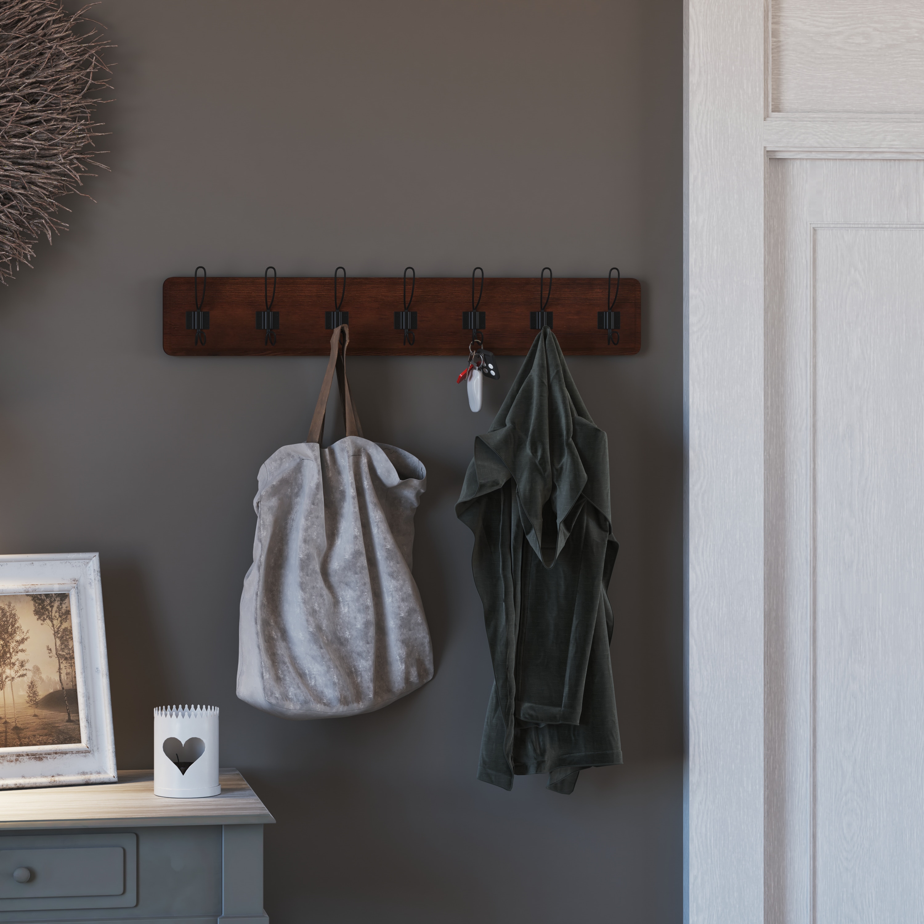 Merrick Lane 196861080715 Coatrack-Stands-Pedestals - View #4