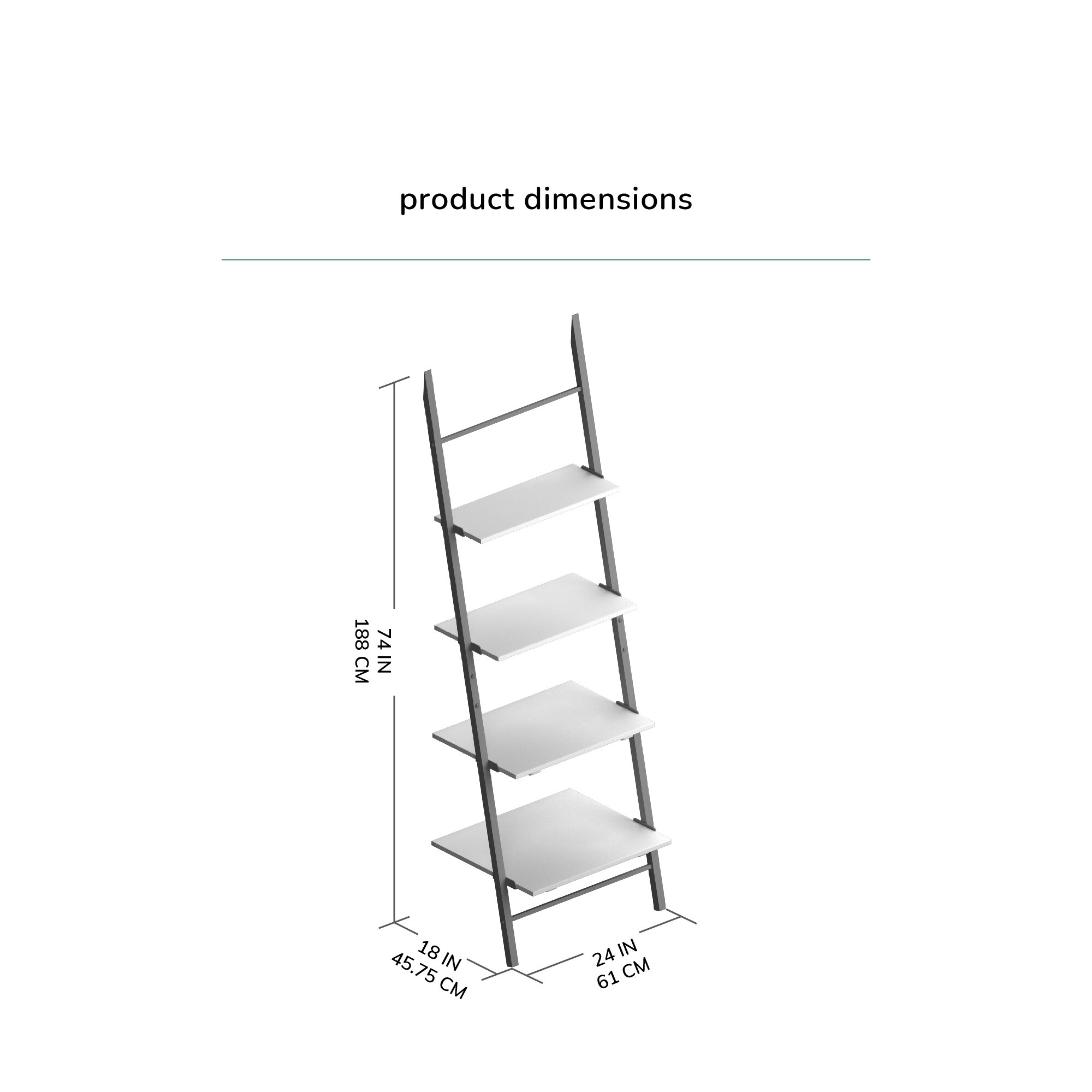 MH LONDON MH-ST-105 bookcases - View #14