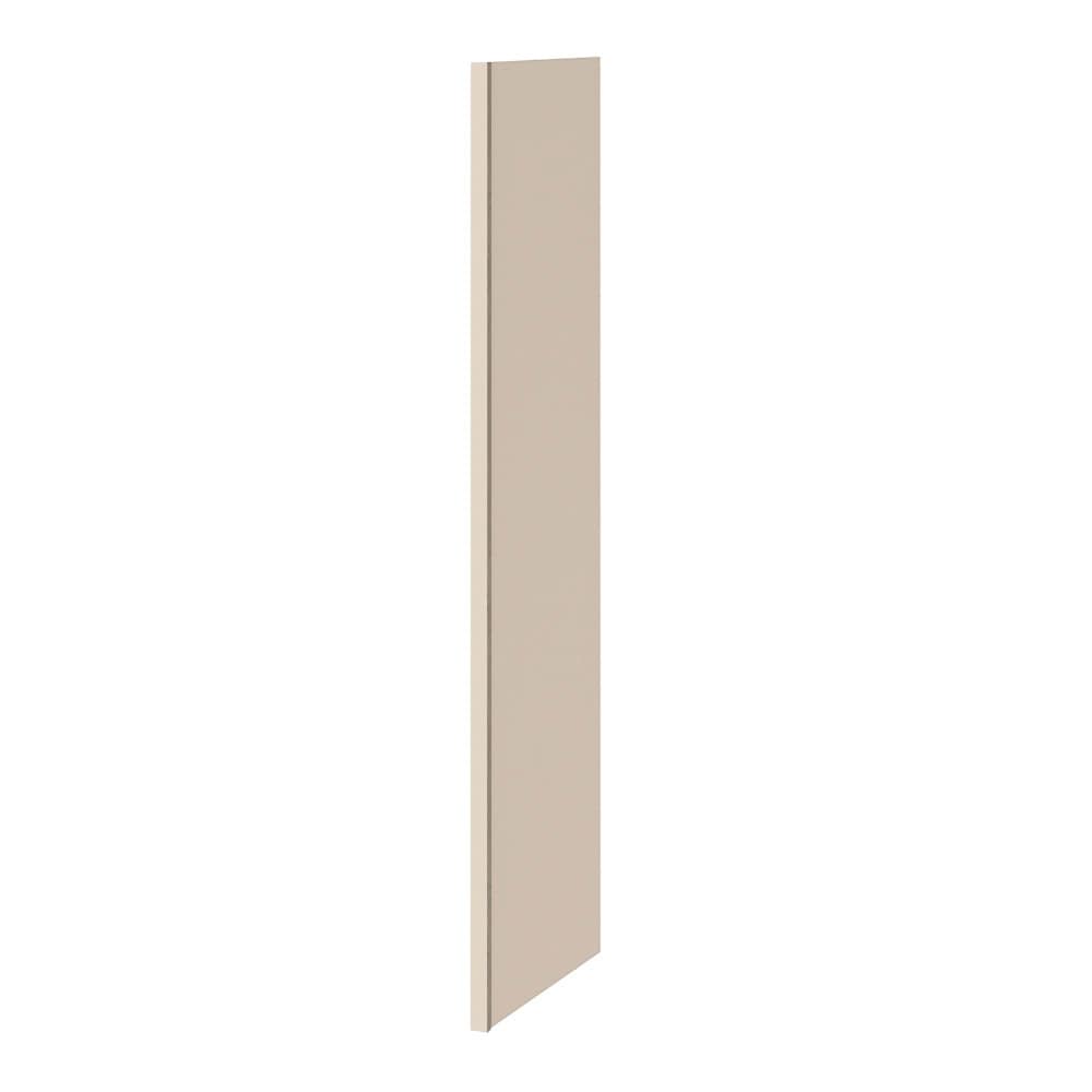 Shenandoah Breckenridge Cabinet End Panel 24-in W x Various Heights x 1.625-in D Painted Refrigerator End Panel