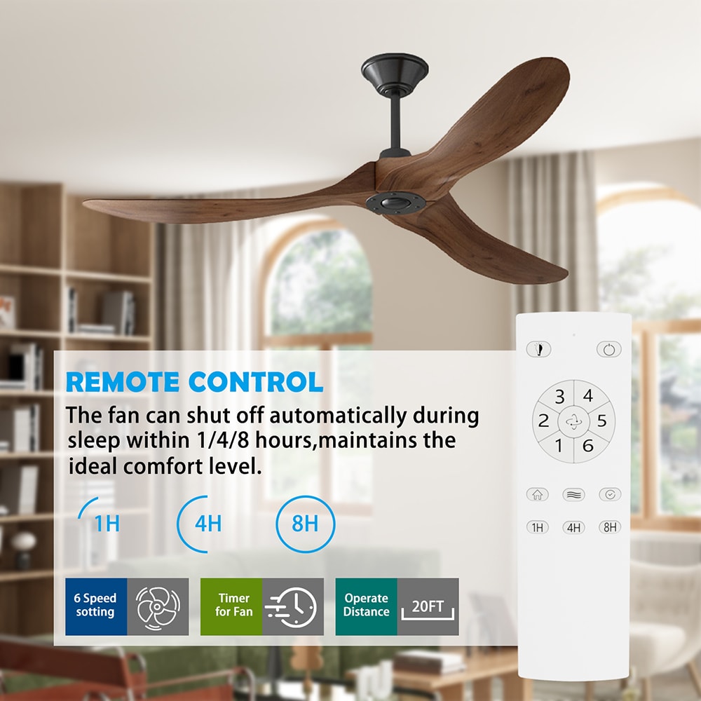  V2-KF020162-01 Ceiling-Fans - View #5