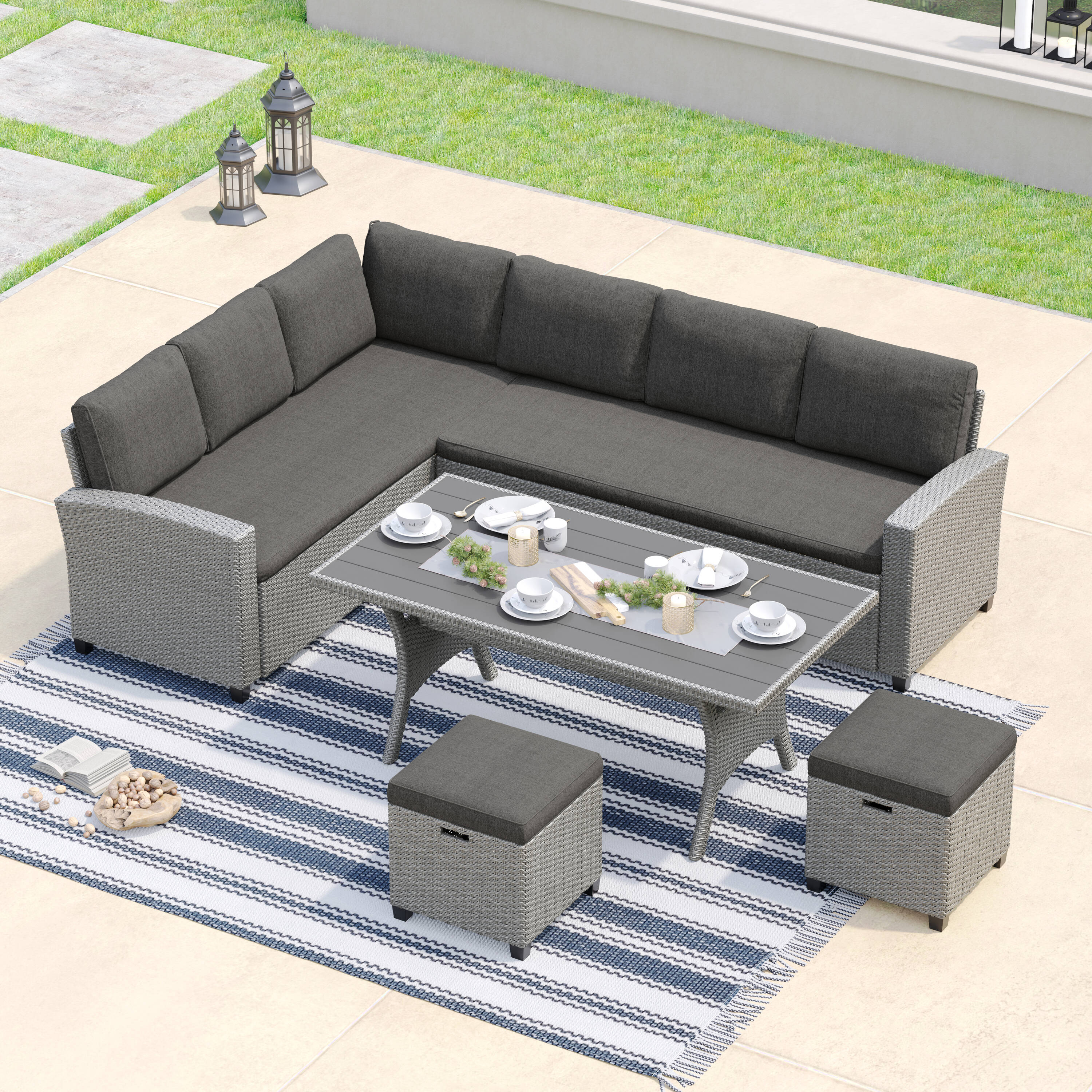 Octans SL2C00036 Patio-Dining-Sets - View #5