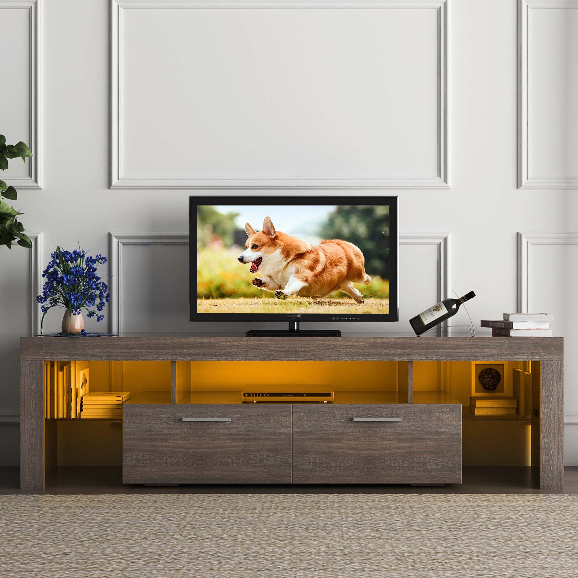 Fun Orange FUNS1TS19 Tv-Stands - View #3