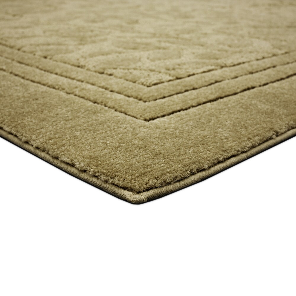 Mohawk Home Wellington Bath Rug Gold - 5' x 7