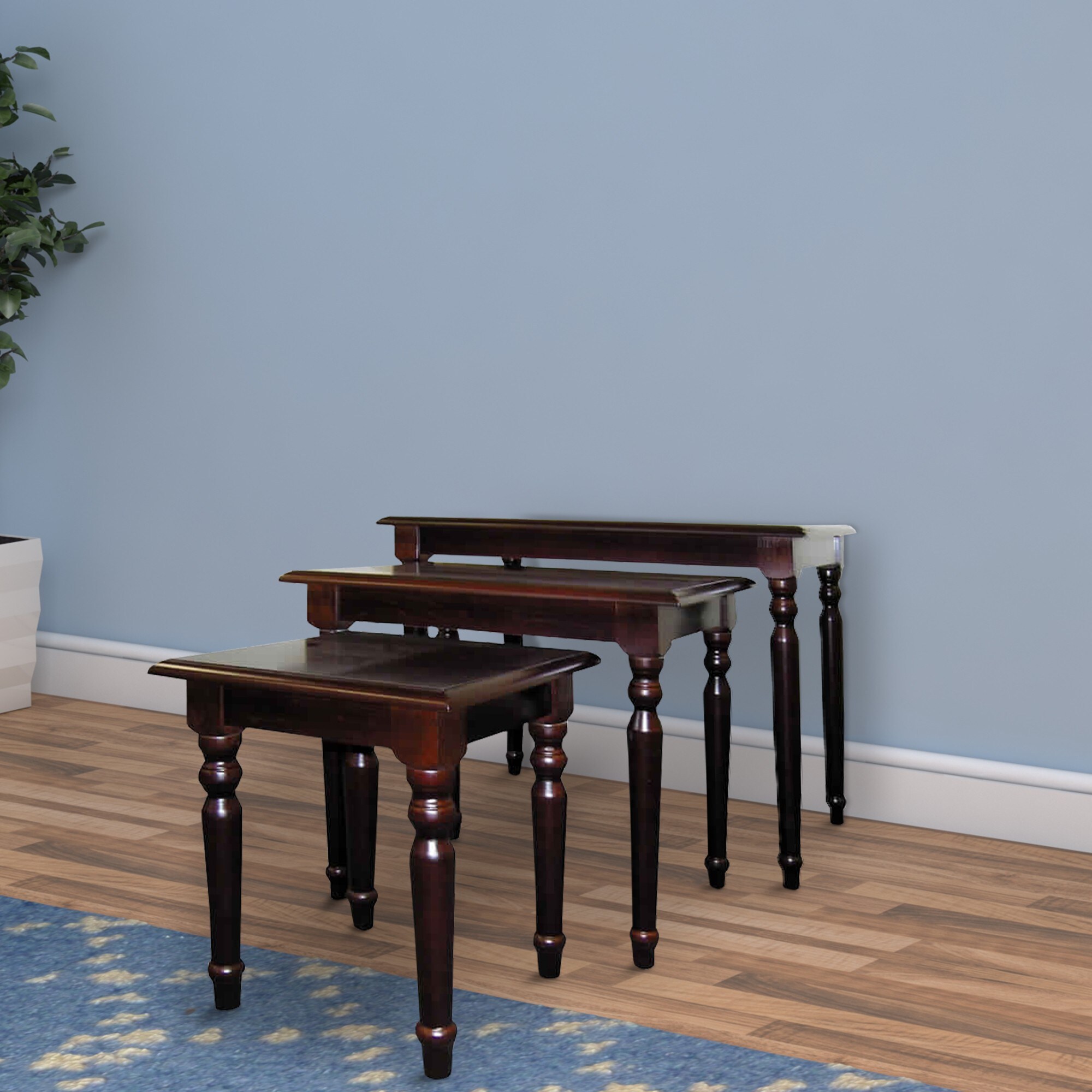 Benzara BM95312 End-Tables - View #6