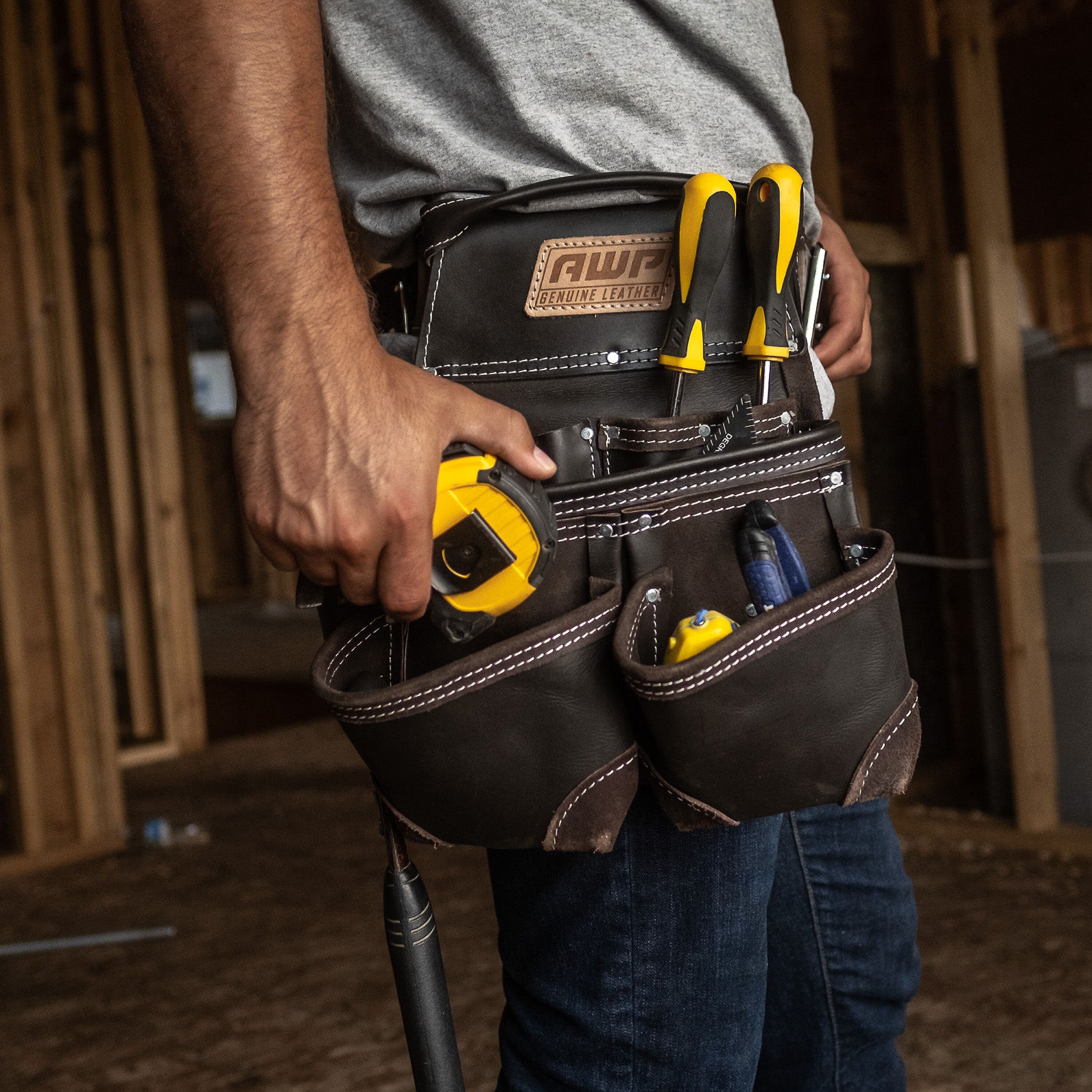 AWP L-903-1 Tool-Belts - View #7