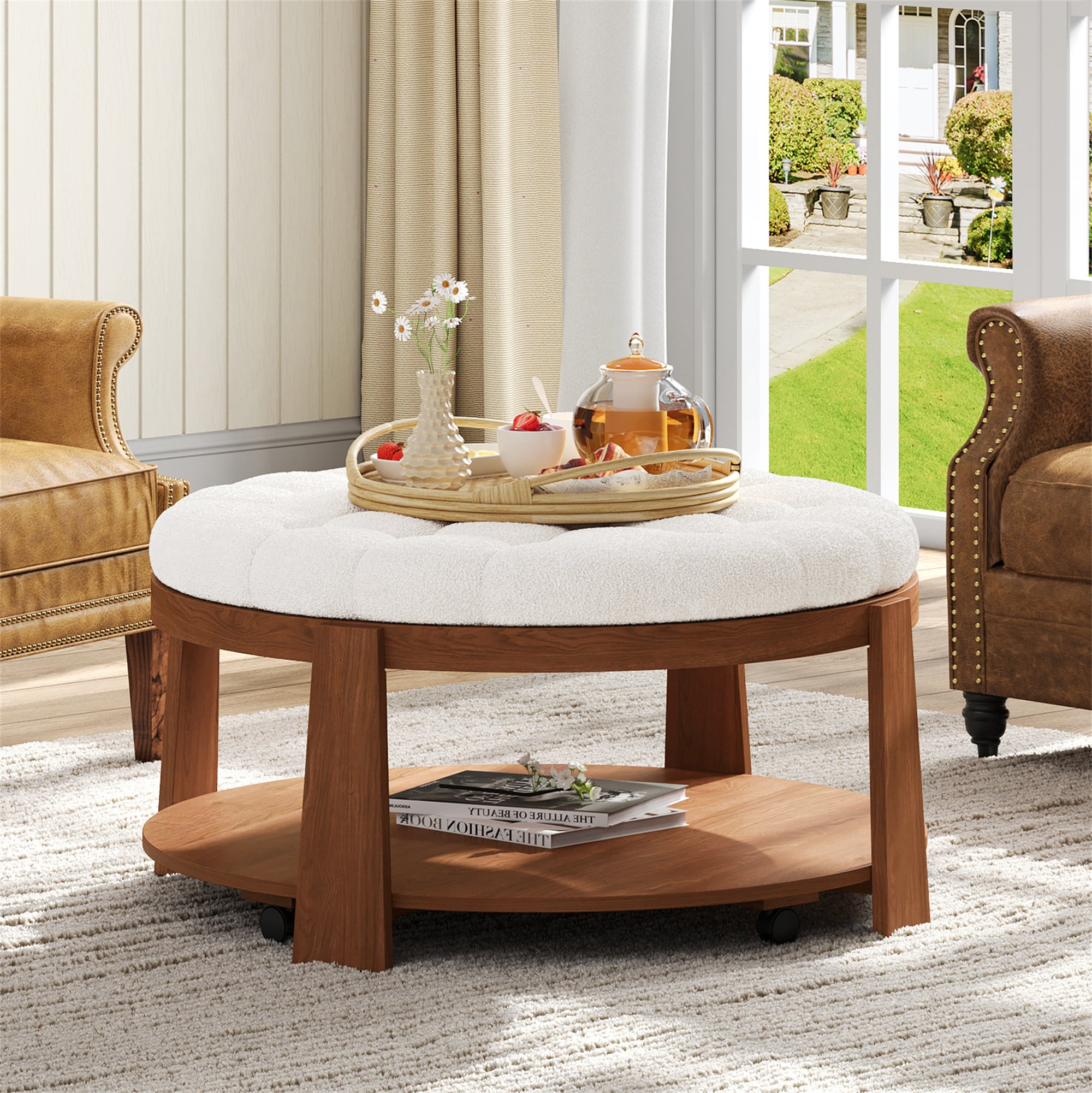 ModernLuxe L3P-N735P180224K Coffee-Tables - View #2