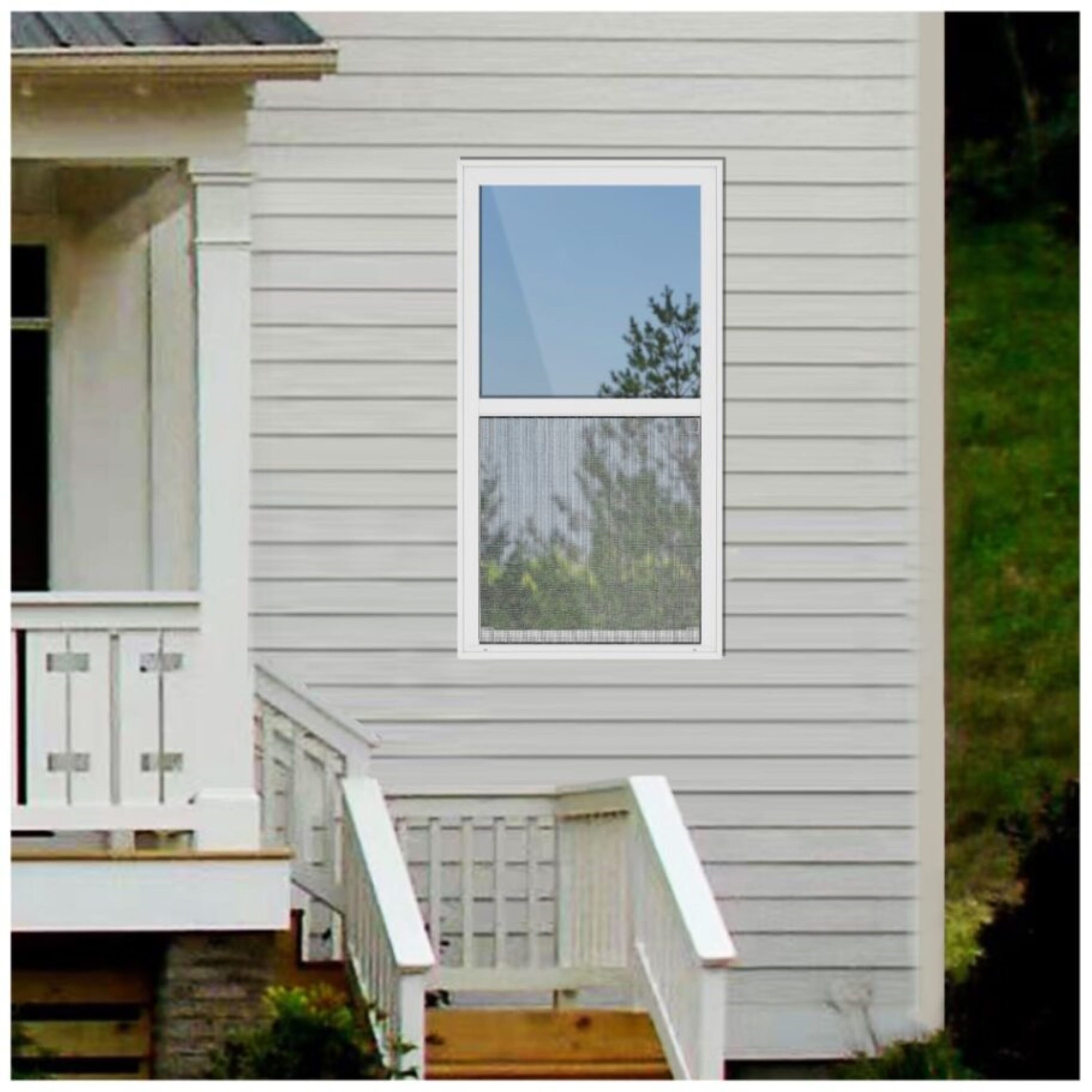 RELIABILT 32513262RBSHWHT Single-Hung-Windows - View #10