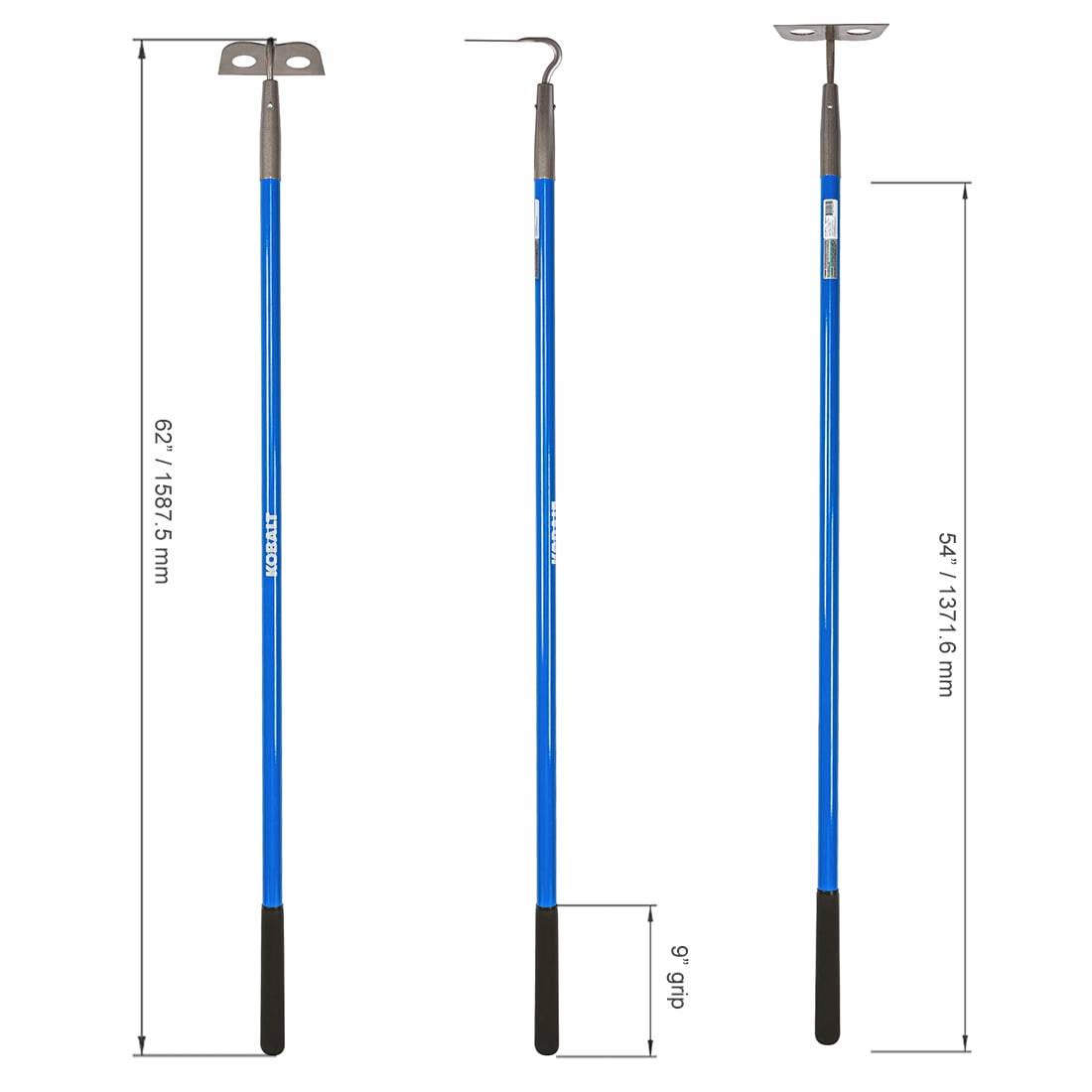 Kobalt ATJ-XM-F-K 35278 hoes - View #11