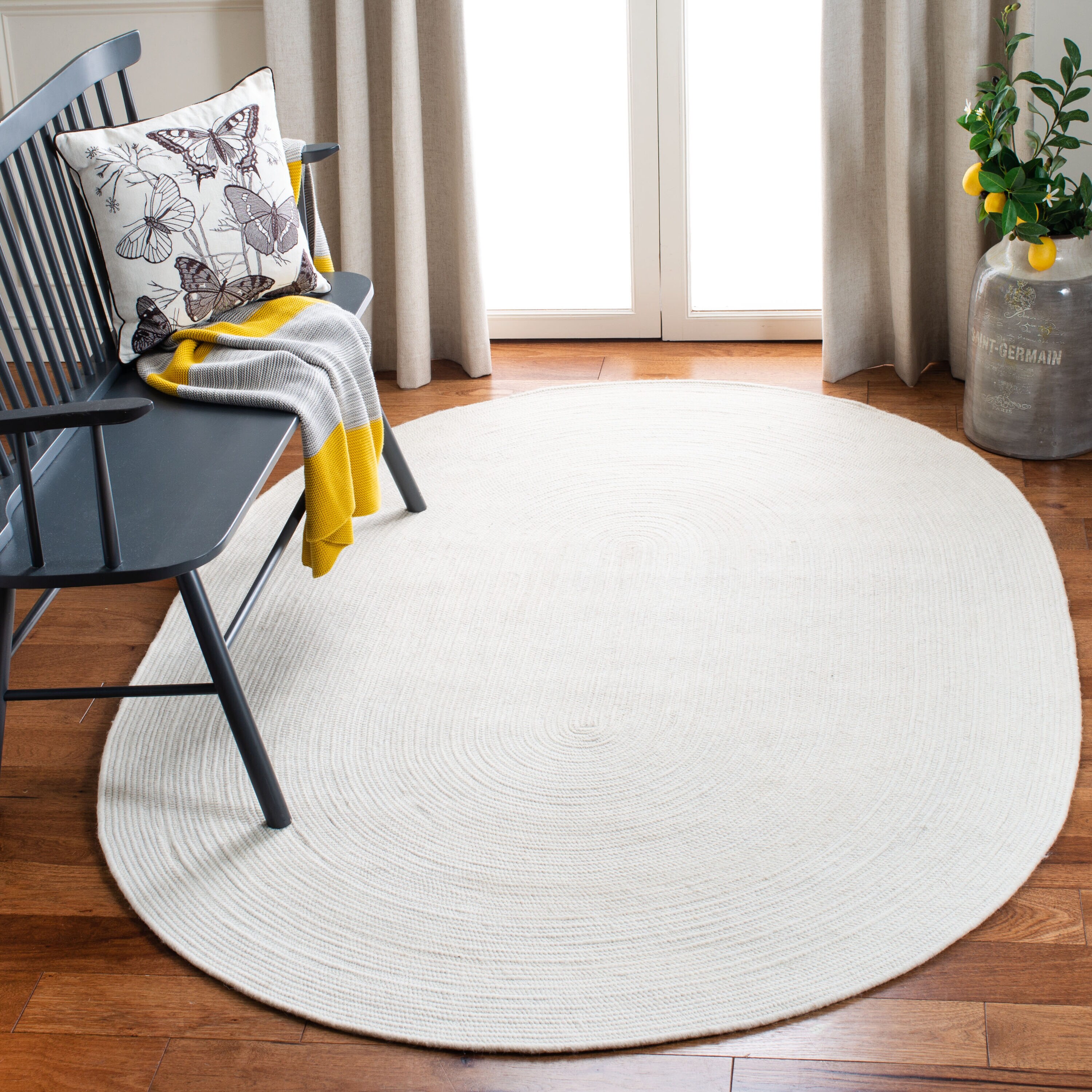 Safavieh BRD901A-4OV rugs - View #8