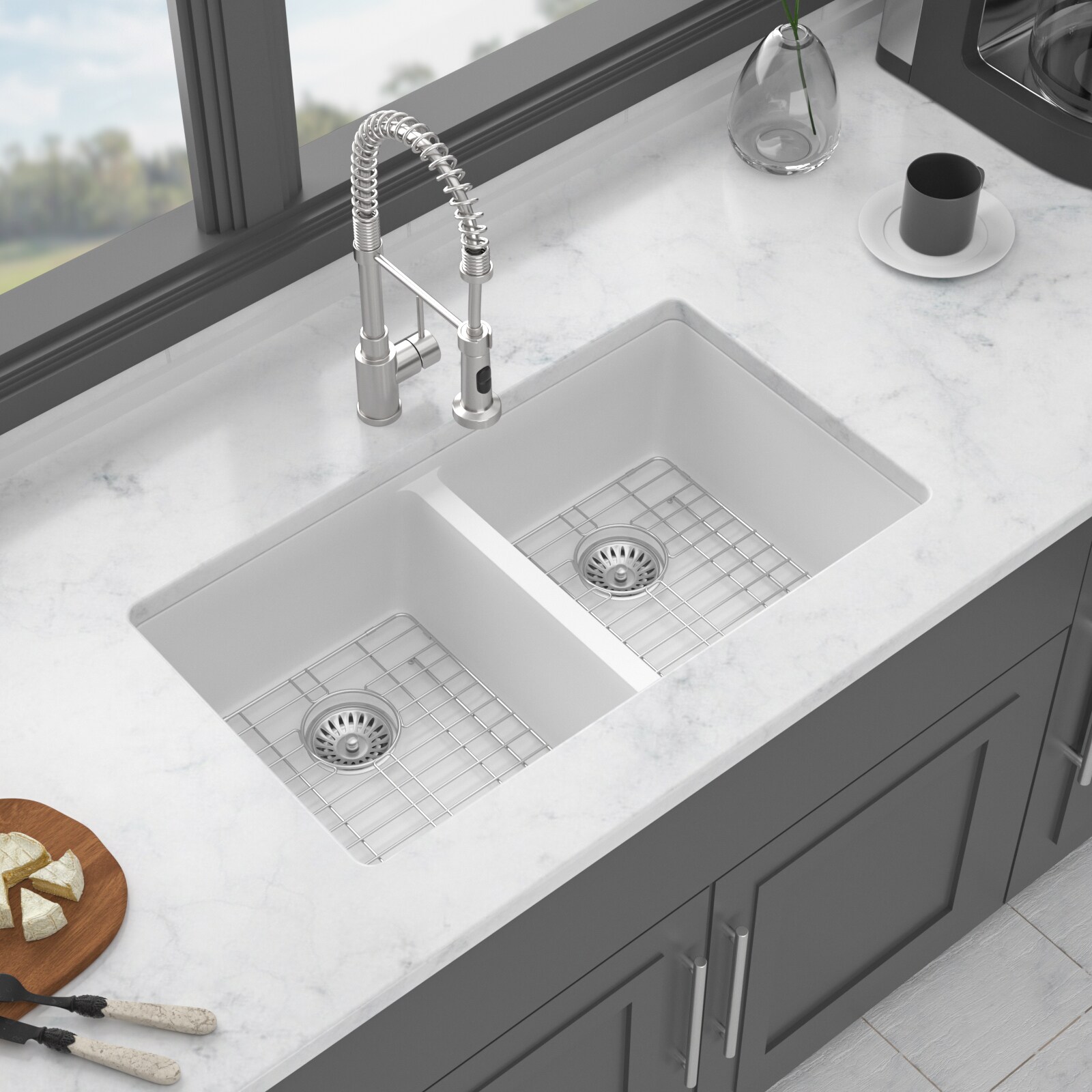 LOVMOR SF-W-W1243P197758 Kitchen-Sinks - View #2