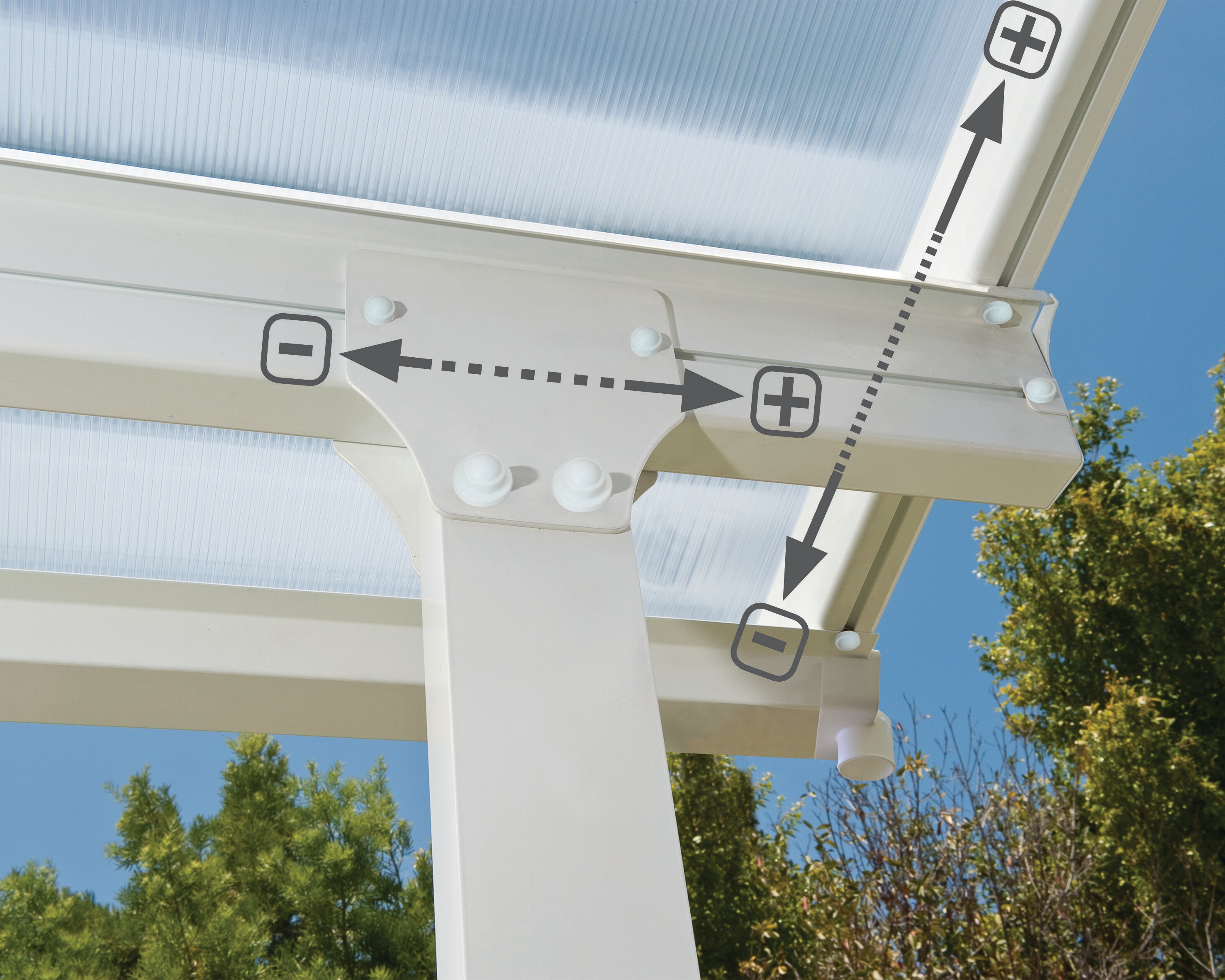 Canopia by Palram 707161 Carport-Covers - View #14