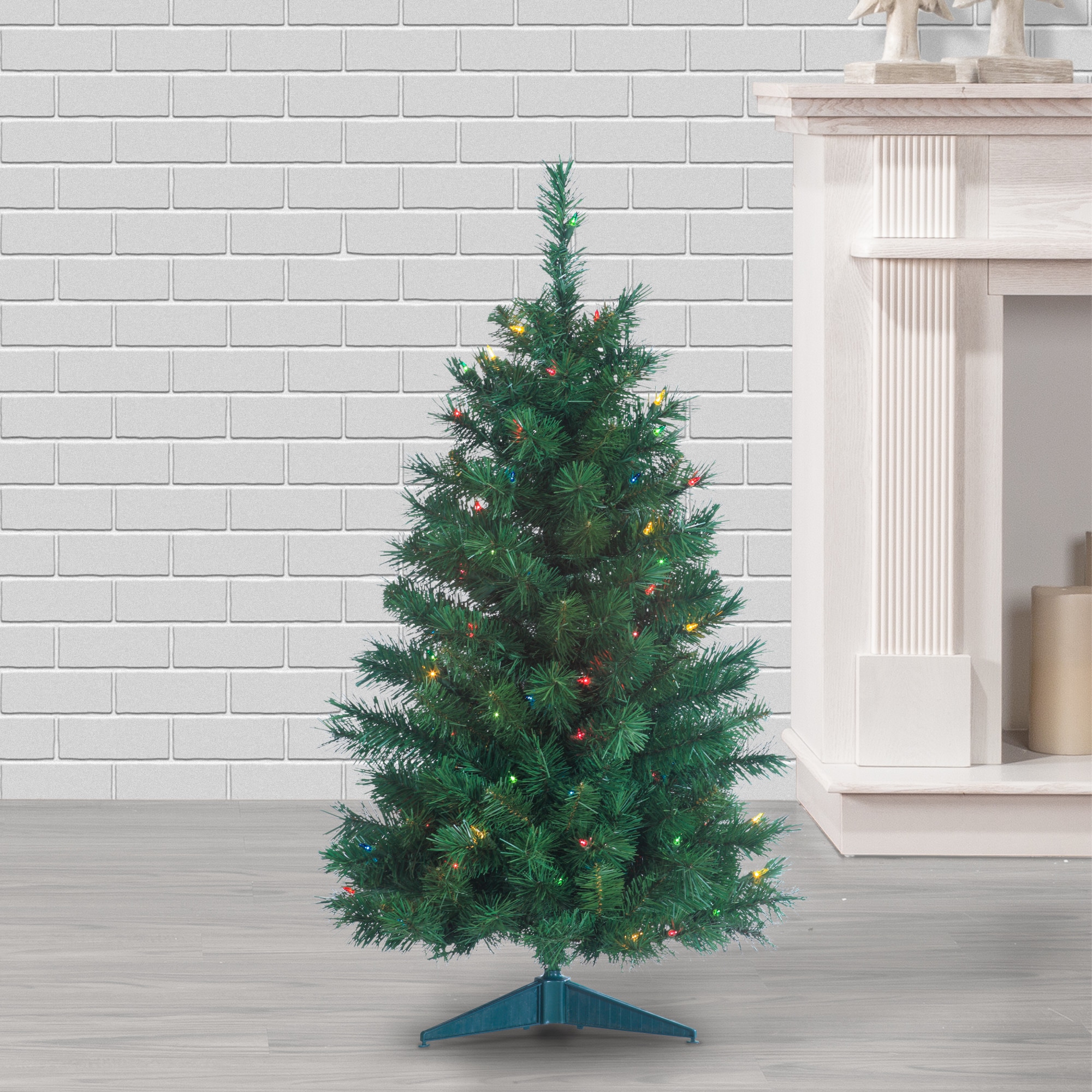 Sterling Tree Company 1484--30M Artificial-Christmas-Trees - View #5