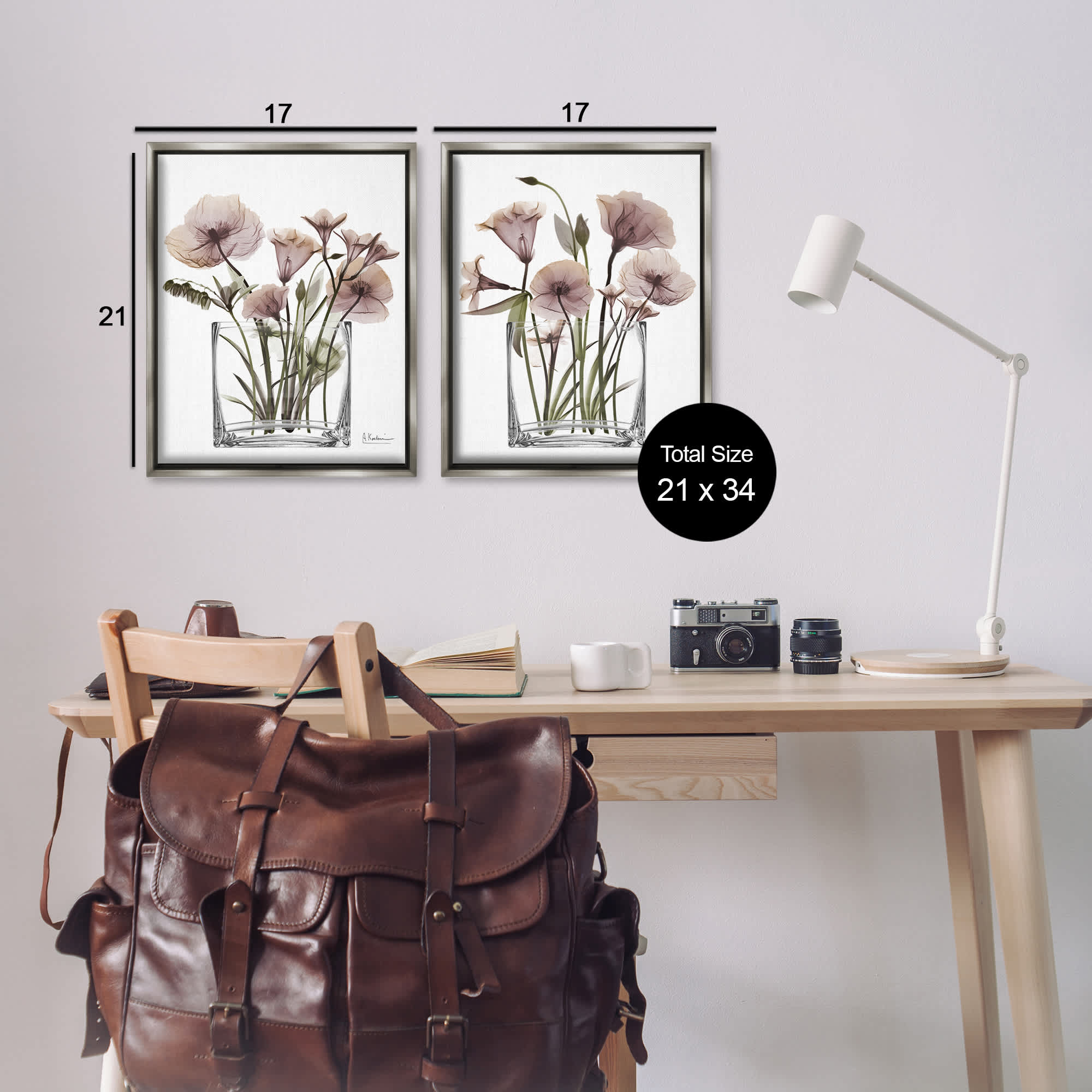 Stupell Industries B2-703-FFL-2PC-16X20 Wall-Art - View #2