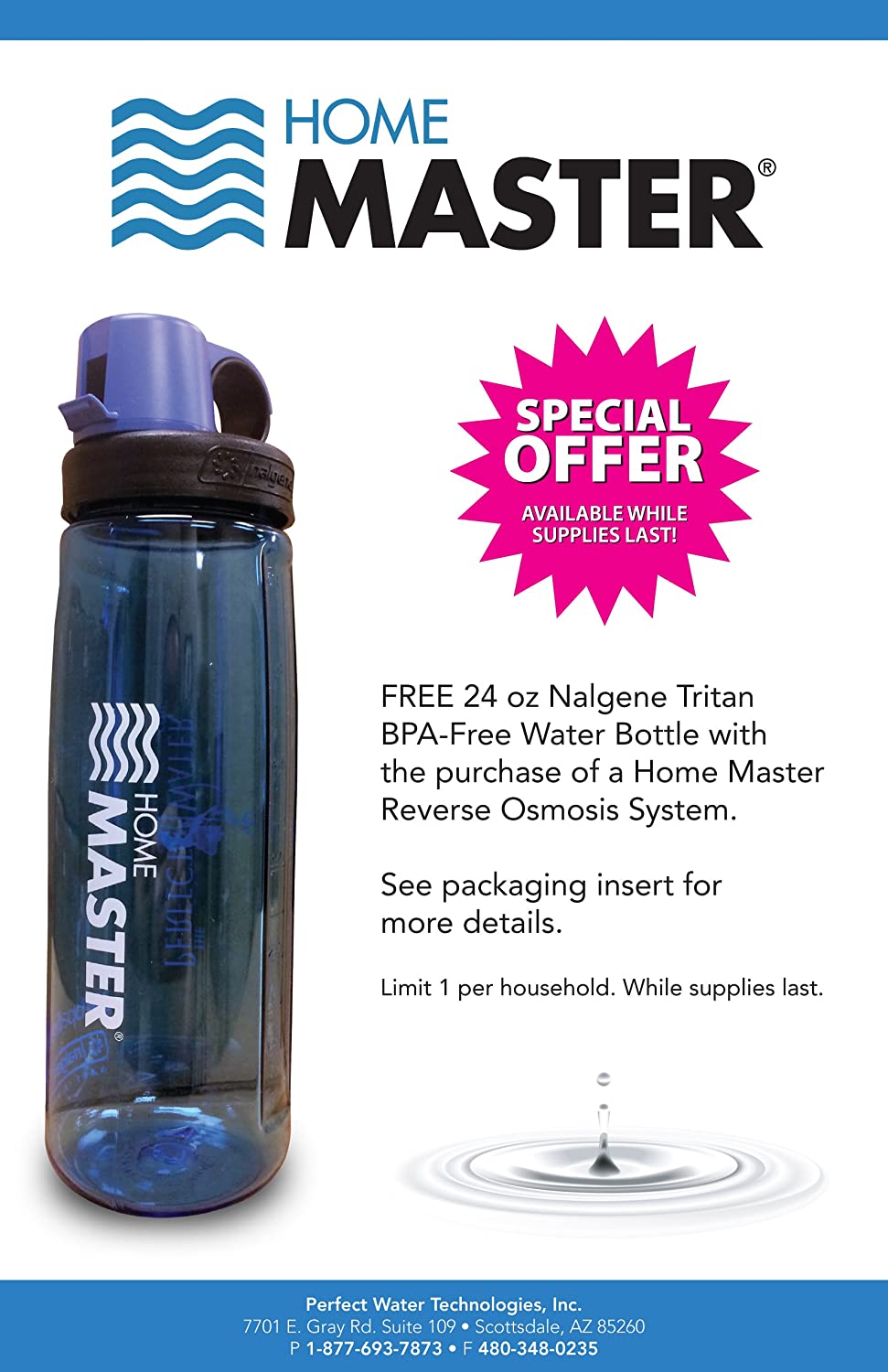 Home Master TMA-HG-PRO Under-Sink-Filtration-Systems - View #5