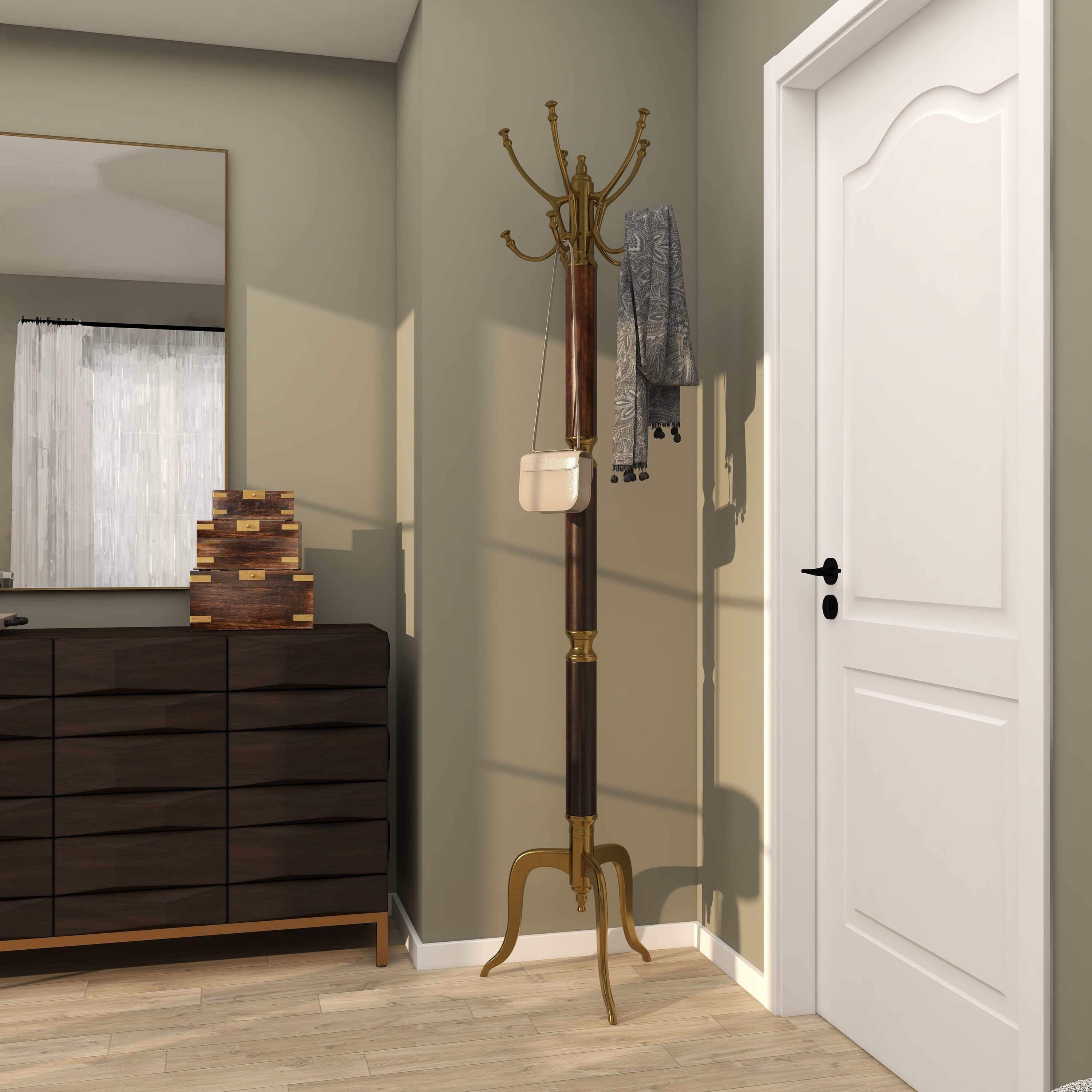 Grayson Lane 29226 Coatrack-Stands-Pedestals - View #6
