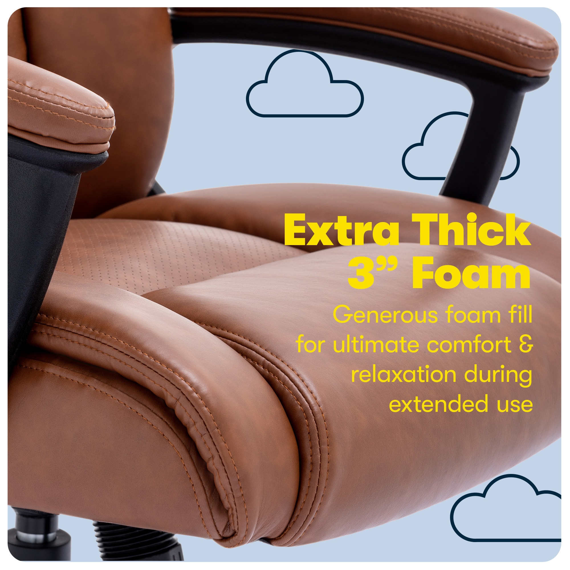 Serta 43672H Office-Chairs - View #8