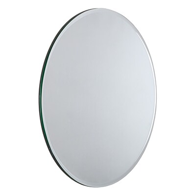 Madeleine Home Mirrors At Com, Beveled Round Mirror Artminds