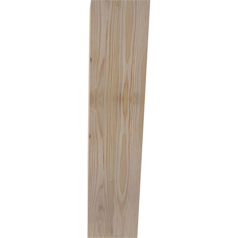 Ekena Millwork BRC06X20X24TRA00SDF braces - View #2