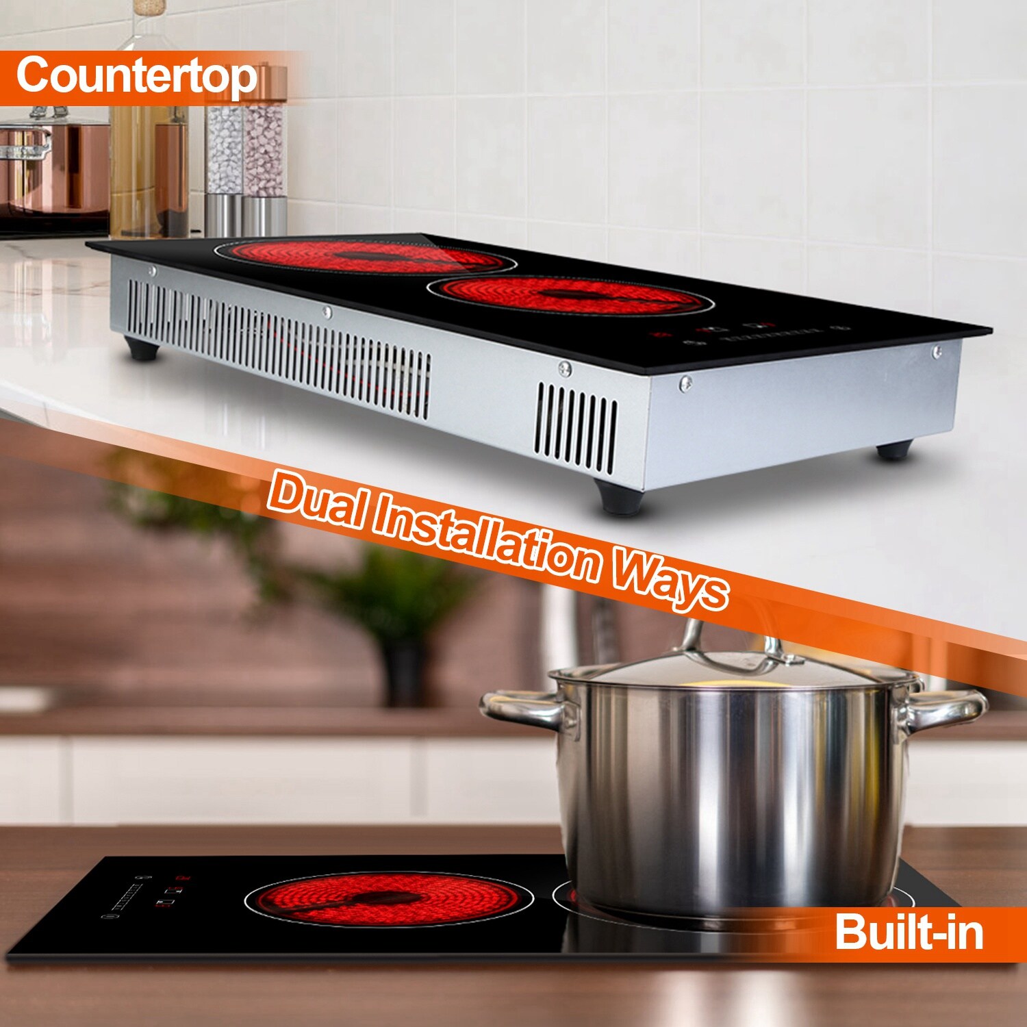 Upsimples 26763243-SYHJQ001 Tabletop-Grills - View #7