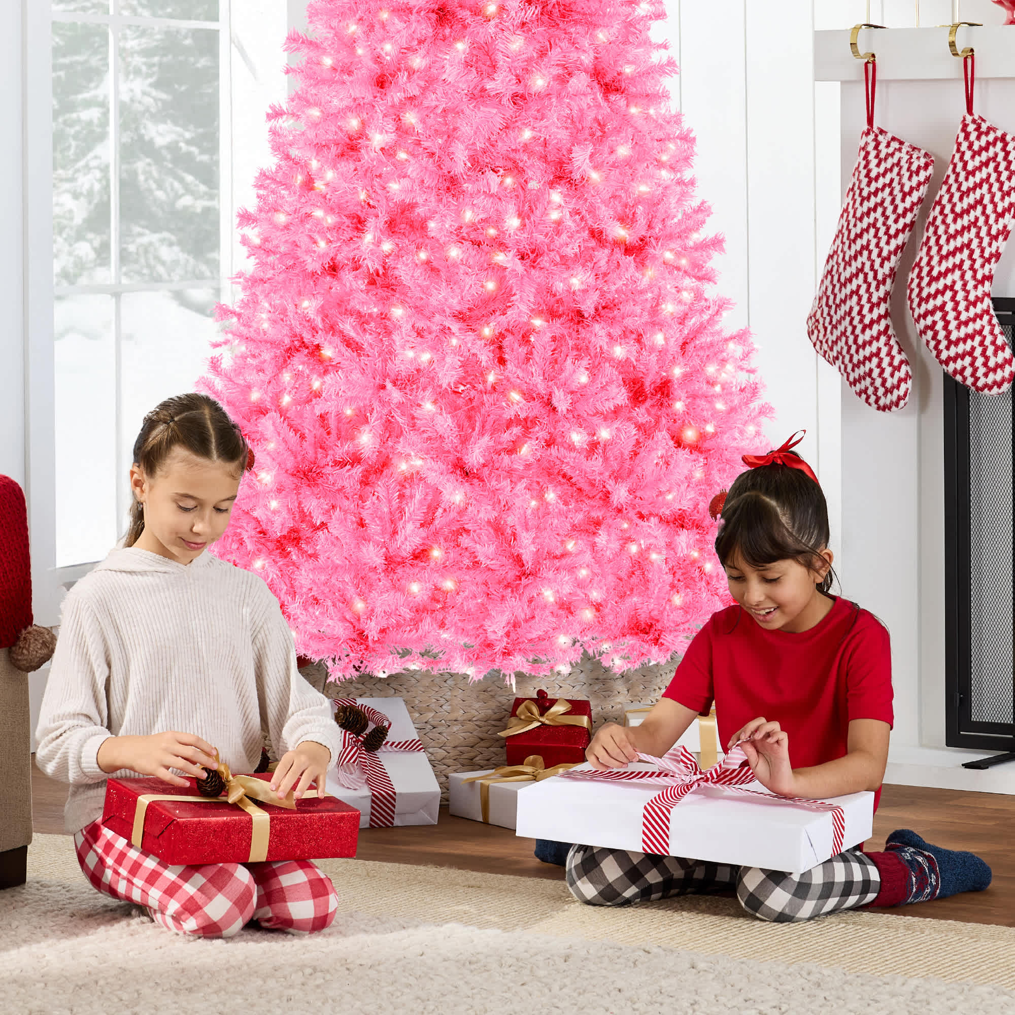 Best Choice Products SKY7013 Artificial-Christmas-Trees - View #4