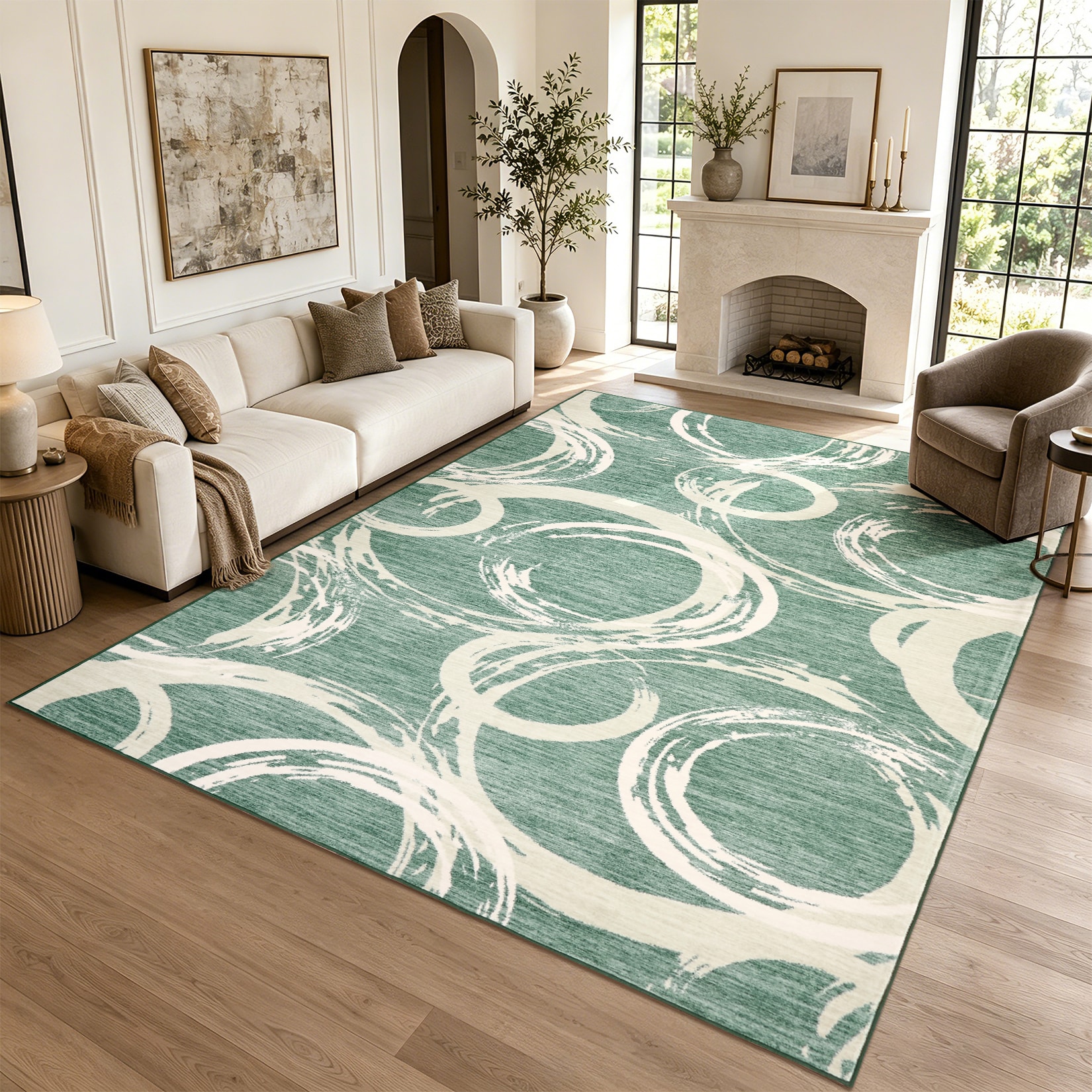 Garvee ANY-GV8JJONOKEU rugs - View #2