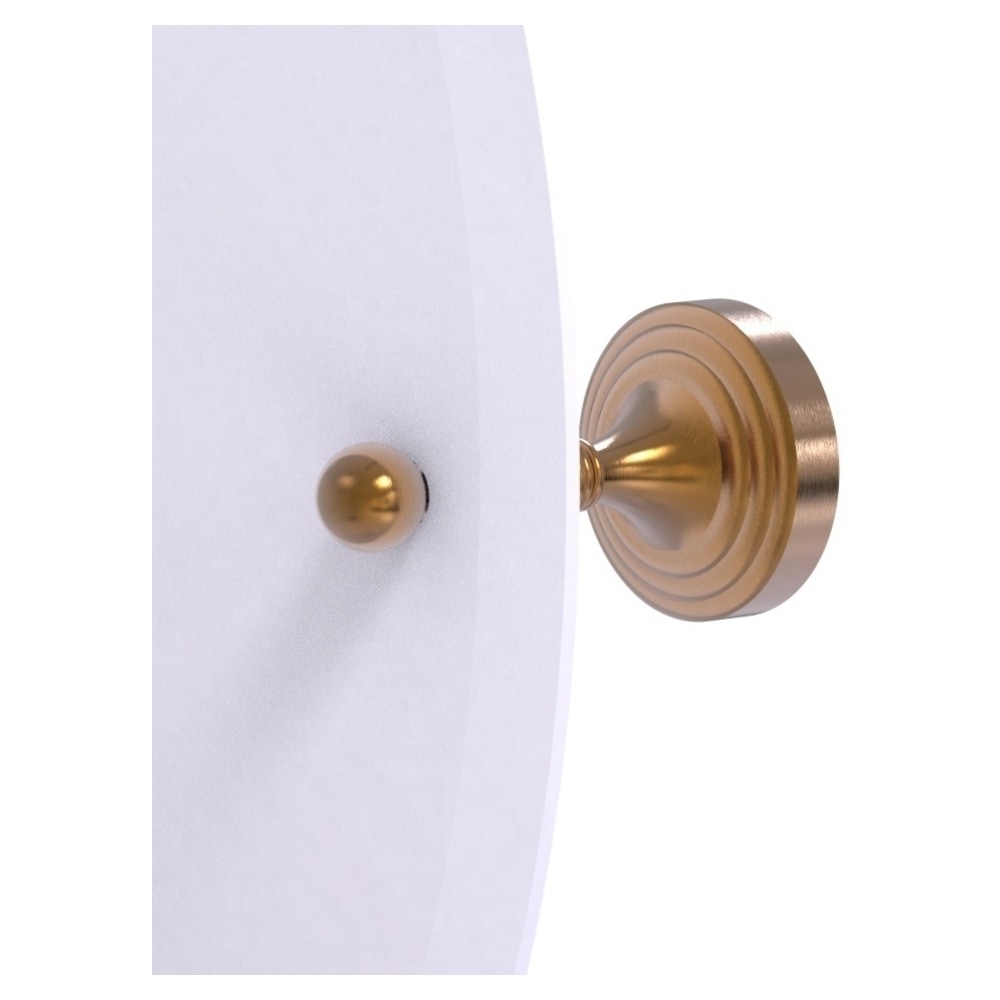 Allied Brass SG-90-BBR Framed-Bath-Mirrors - View #3