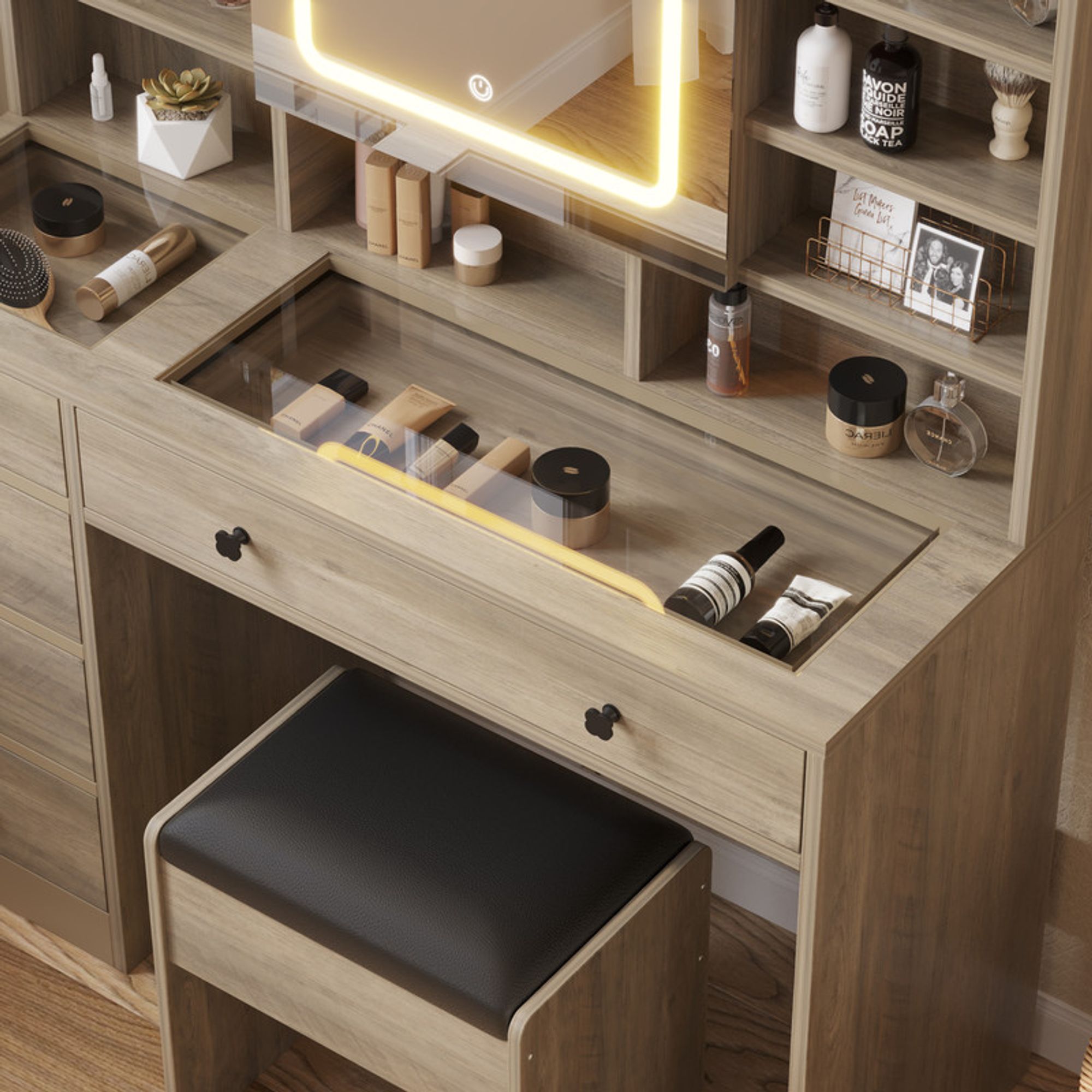 Winado G52006240 Bedroom-Vanities - View #3