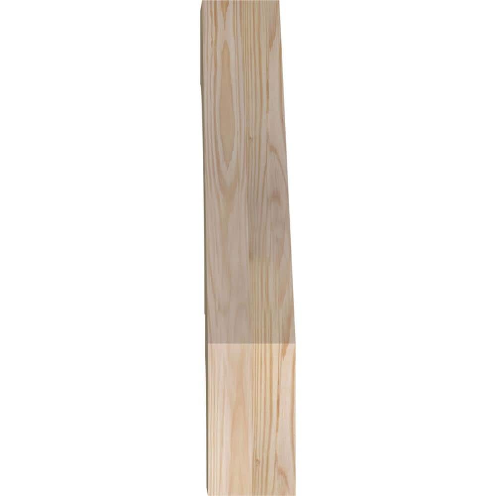 Ekena Millwork BRC04X20X24BOA00RDF braces - View #4
