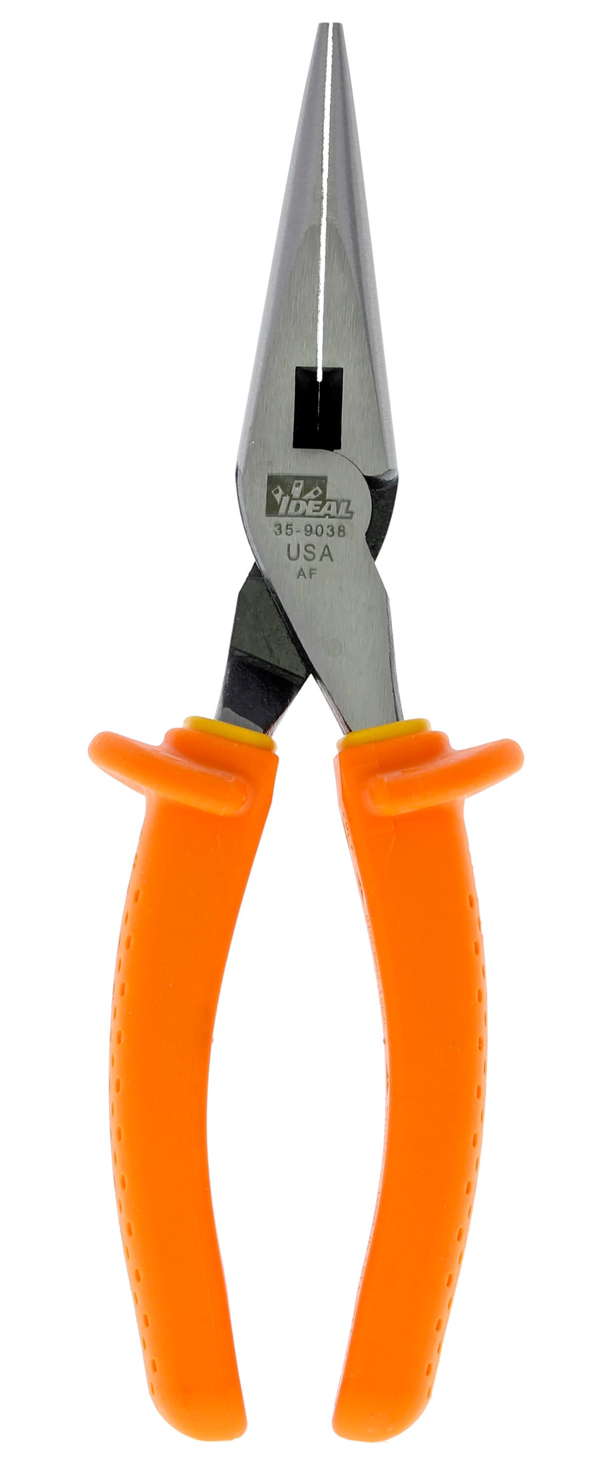 Ideal Journeyman Insulated Tool Kit In The Wire Strippers Crimpers