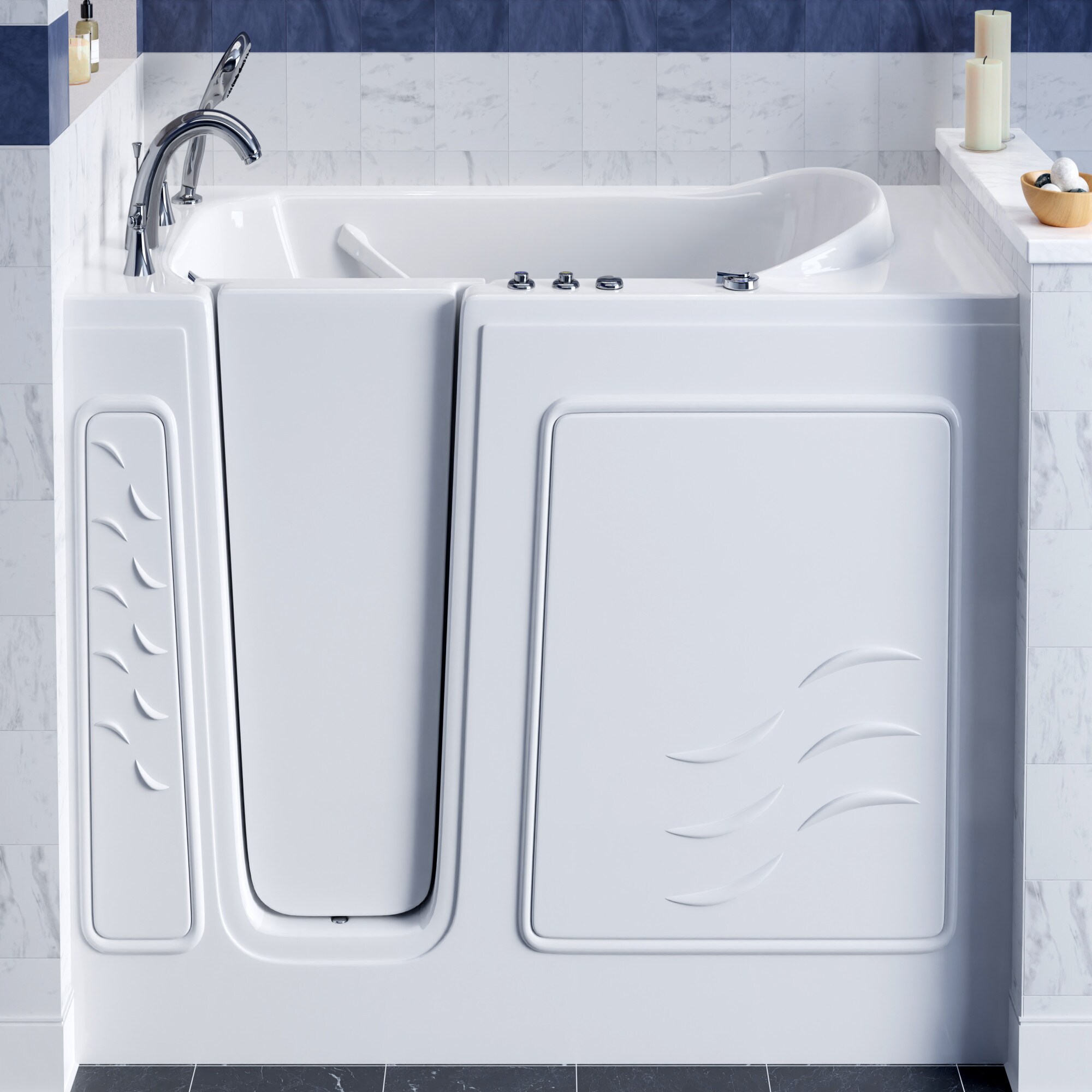 Endurance LS3060WILWH bathtubs - View #10