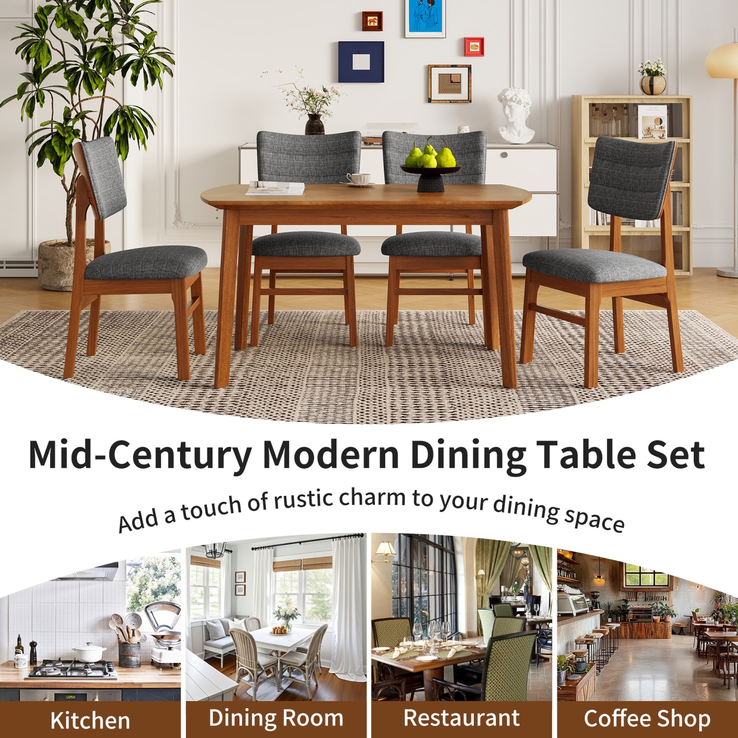 Streamdale Furniture N752P271225D Dining-Tables - View #6