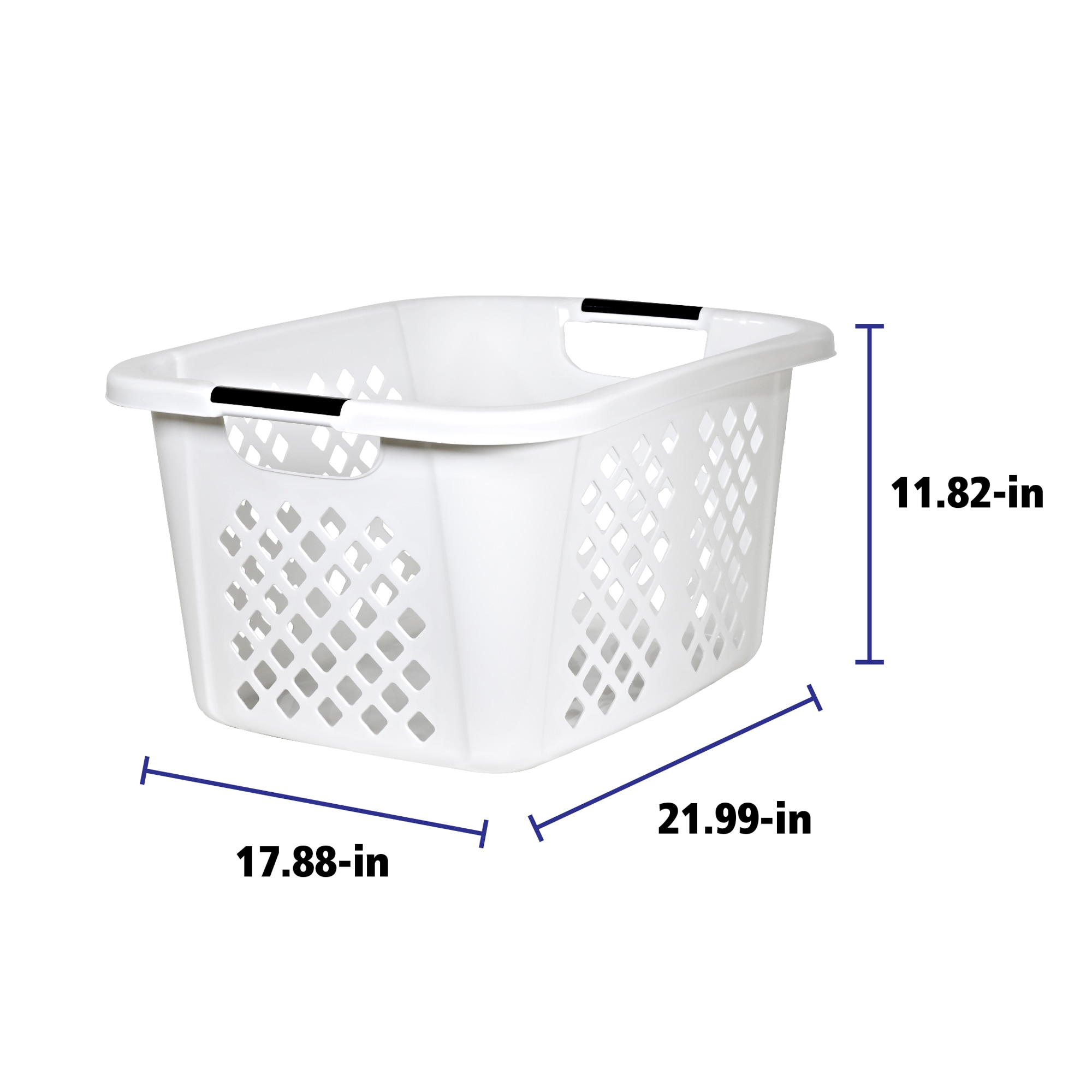 Style Selections 2253LWS-000-075 Hamper-Baskets - View #6