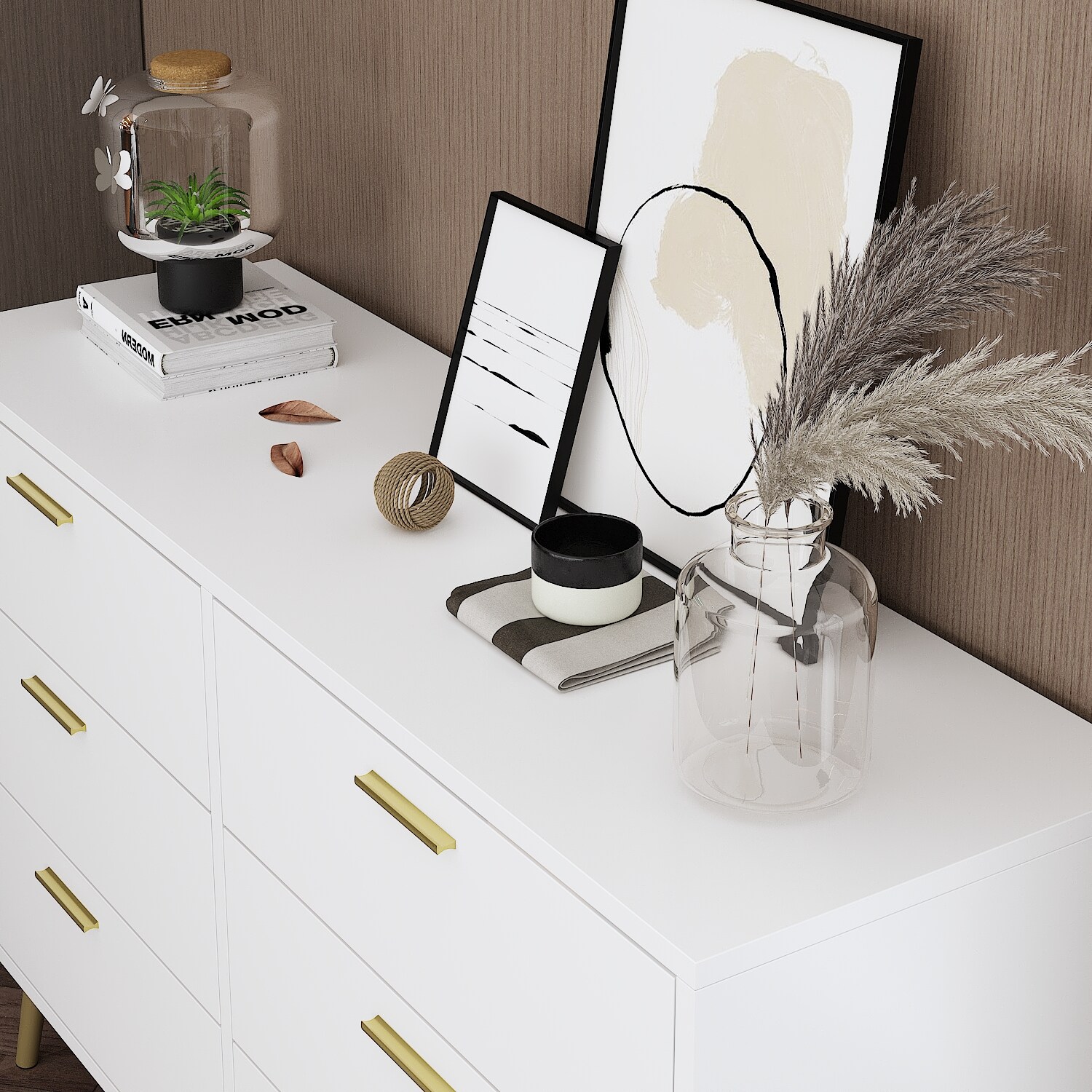 FUFU&GAGA KF200054-04 dressers - View #7