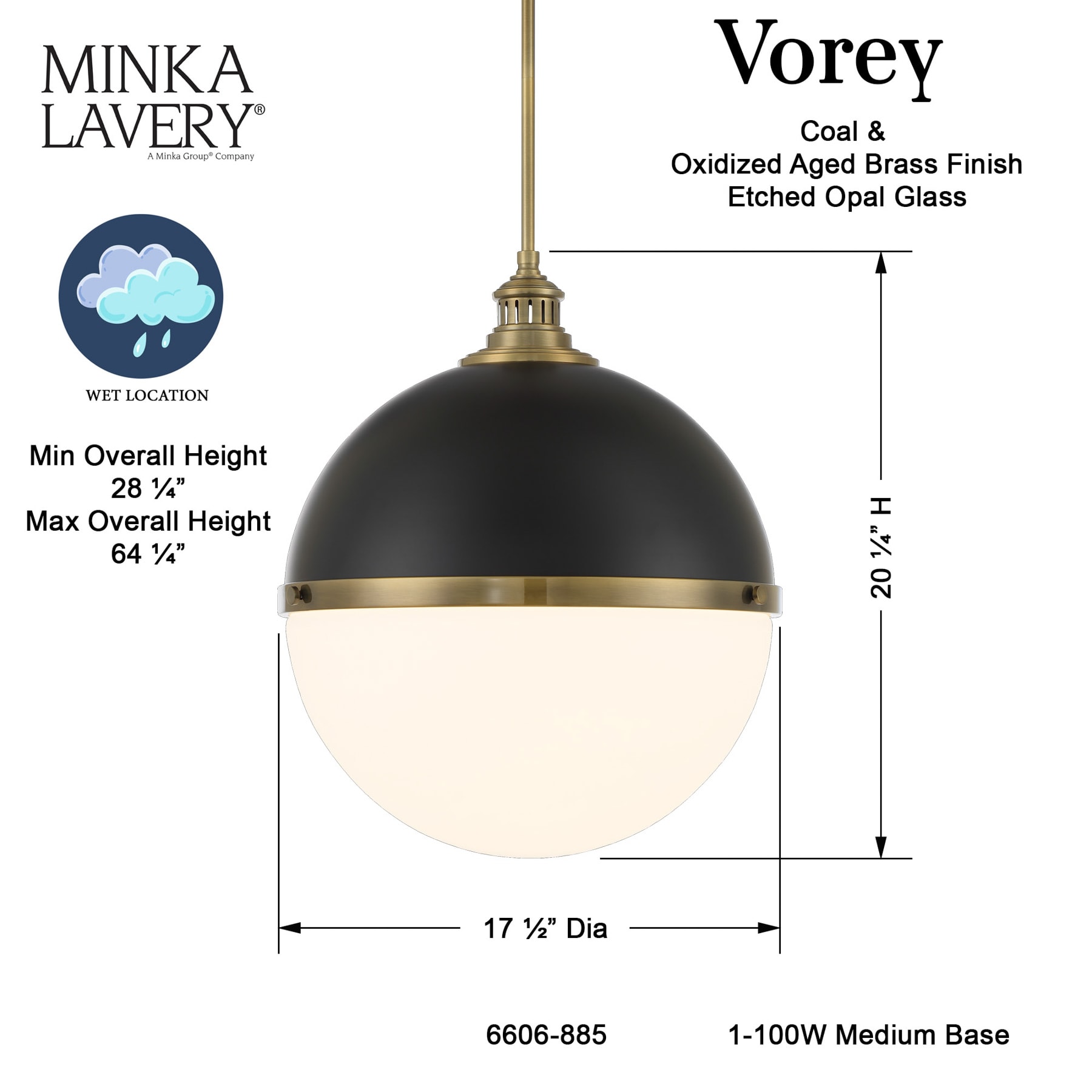 Minka Lavery 6606-885 Pendant-Lights - View #9