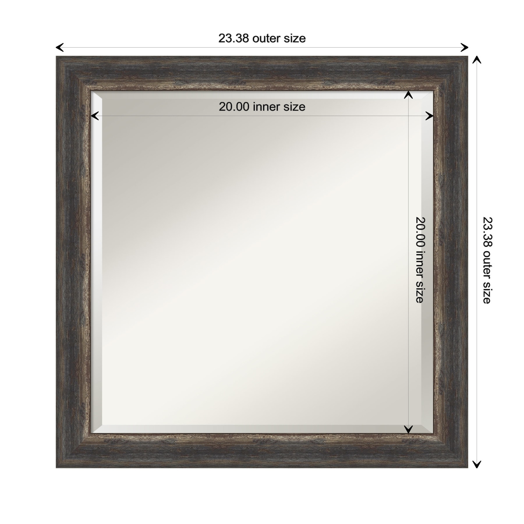Amanti Art A17005480270 Decor-Mirrors - View #9