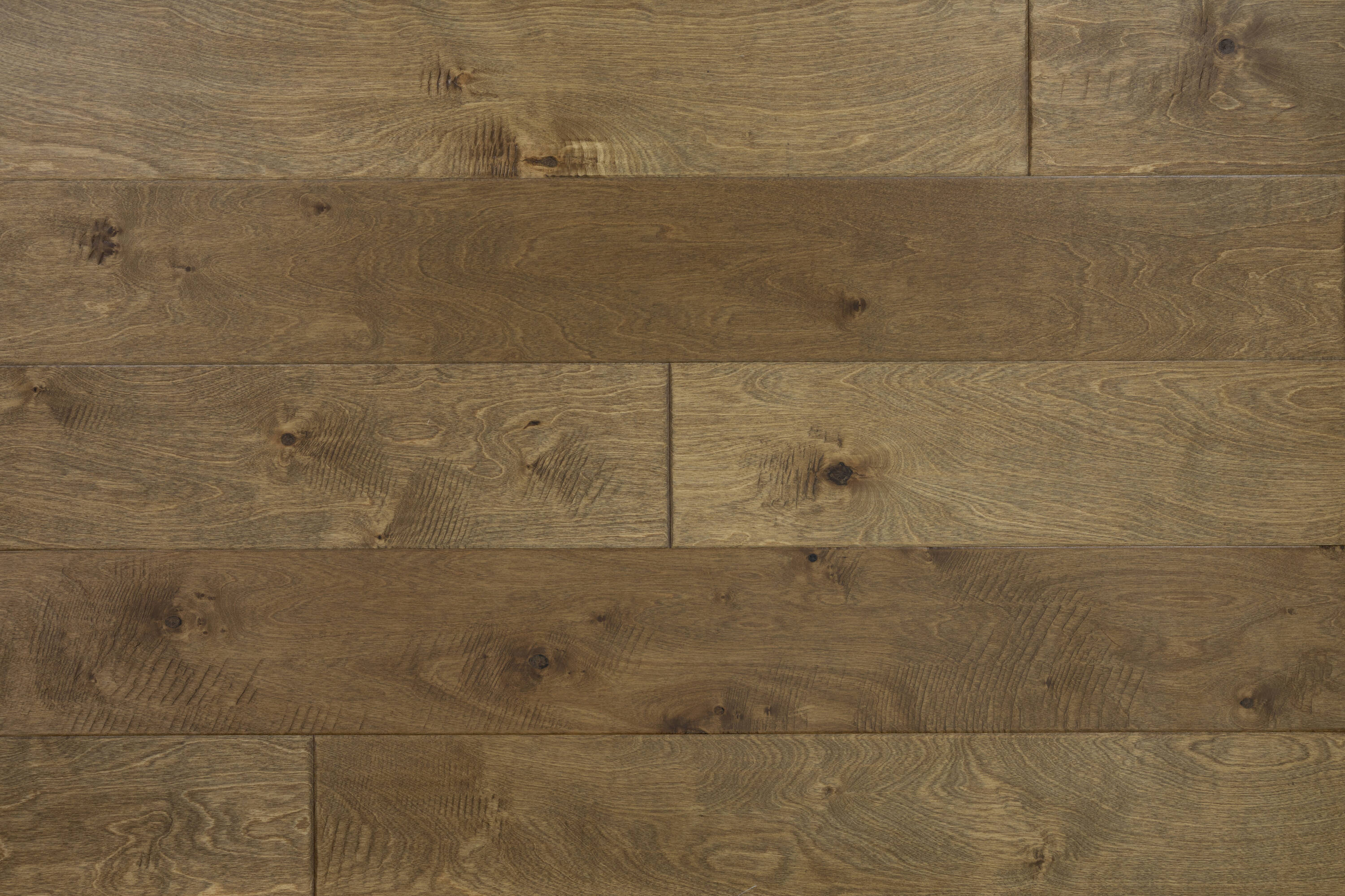 Villa Barcelona LOWMHCL3339SAMP (Sample) Osuna Birch Engineered Wirebrushed Hardwood Flooring
