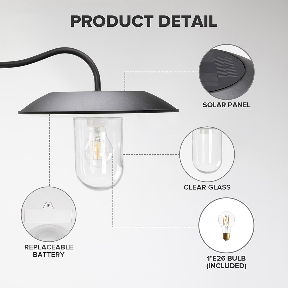 LUTEC 6940002012 Outdoor-Wall-Lighting - View #2
