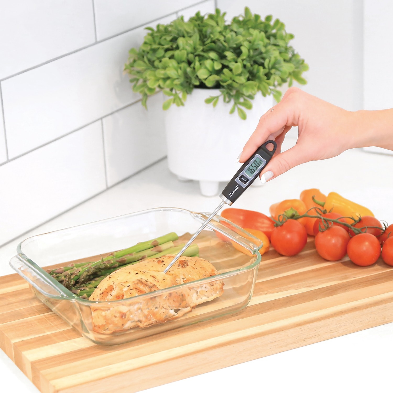Escali ESCLDH1B Meat-Thermometers - View #2