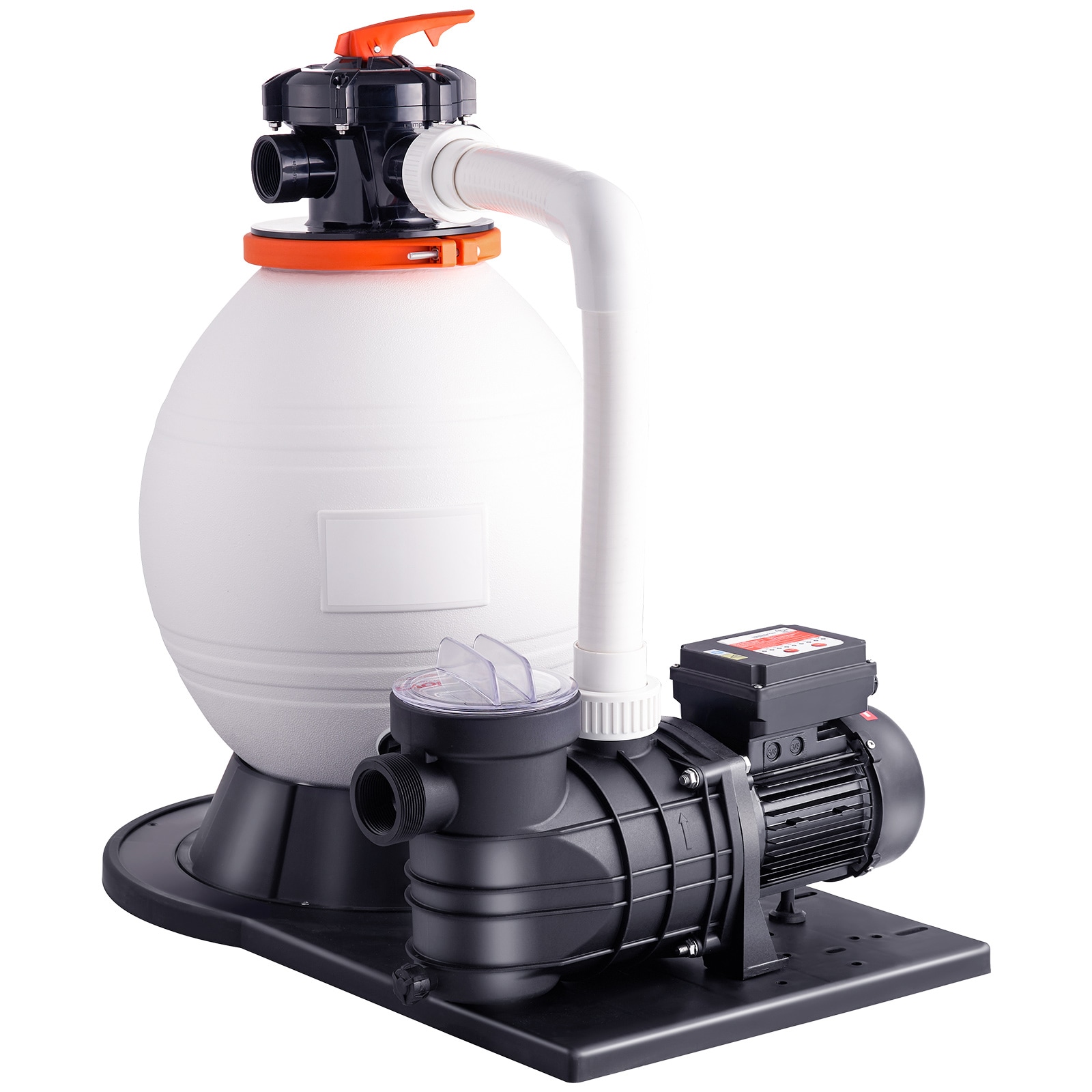 SVOPES MGYCSLBYCTFDGX0PTV1 Sand Filter Pump Pool Pump