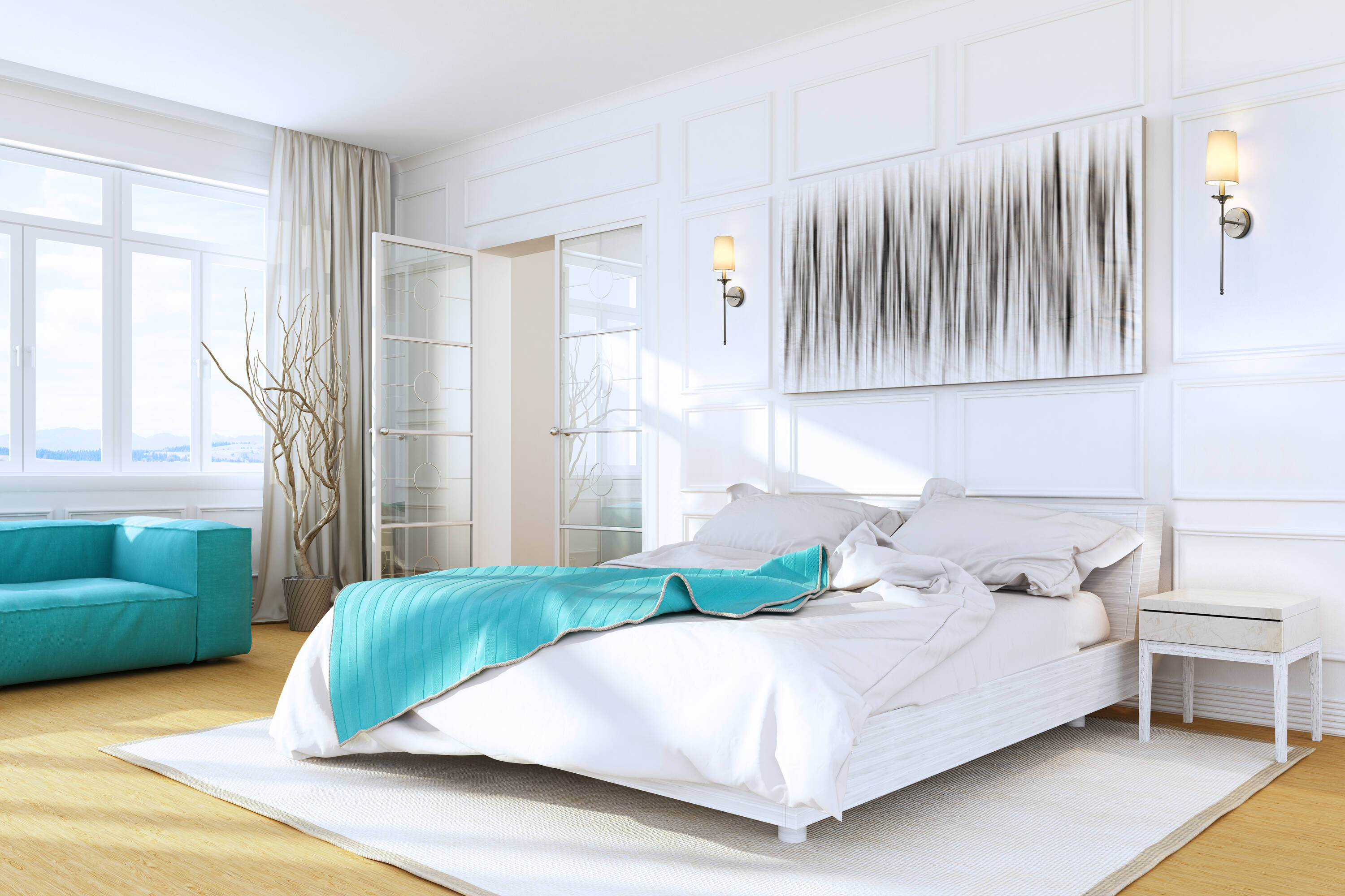 Z-Lite 807-1S-BN b090000 - View #6