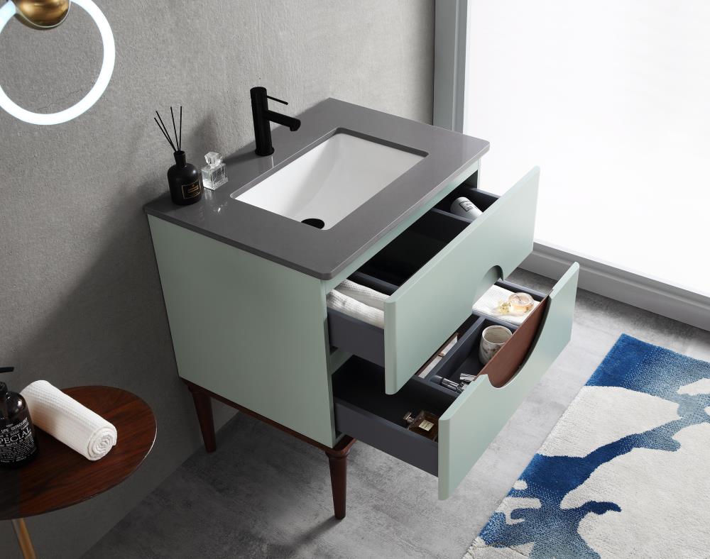 CARTISAN DESIGN VABURAG30FD Bath-Vanity-Combo - View #5